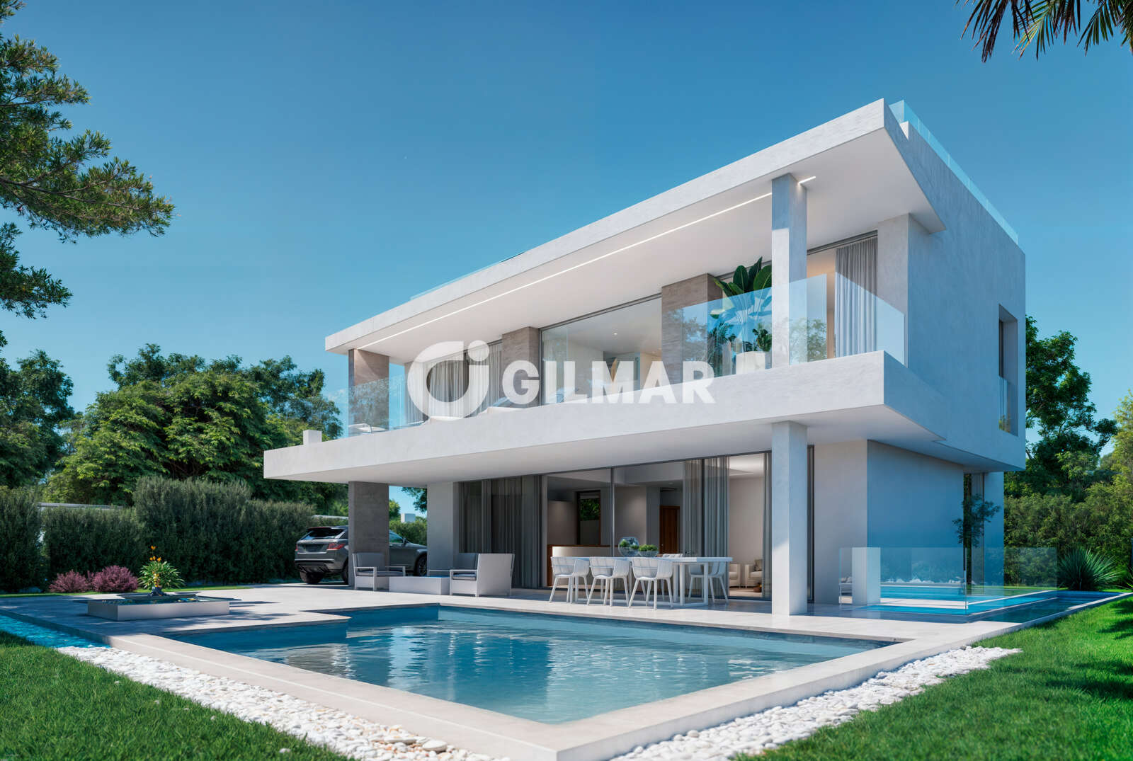 Property slider Gilmar