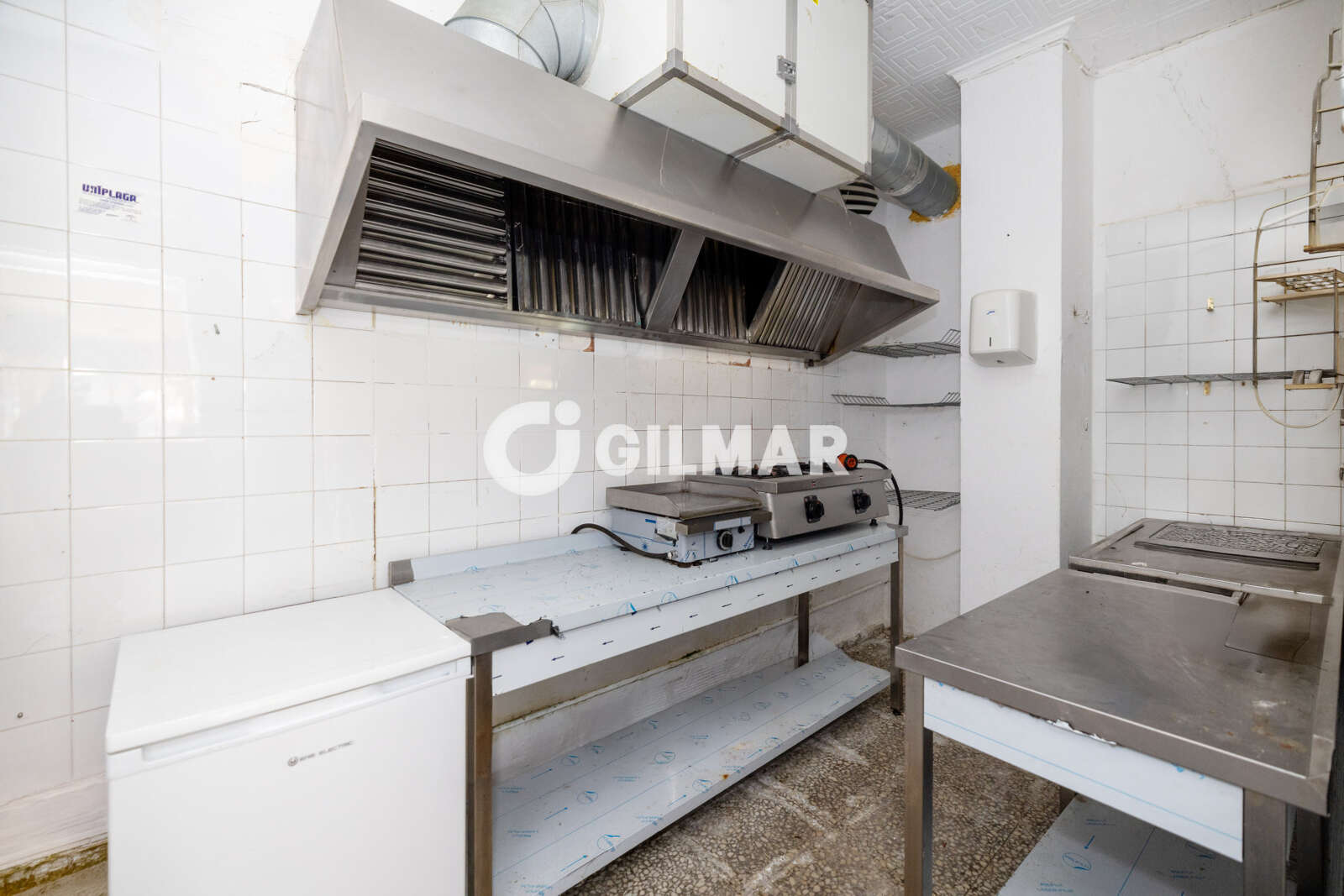 Property slider Gilmar