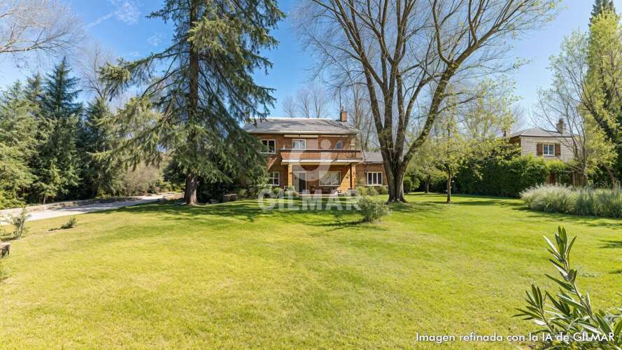 Chalet Independiente en venta en Villafanca del Castillo – Madrid