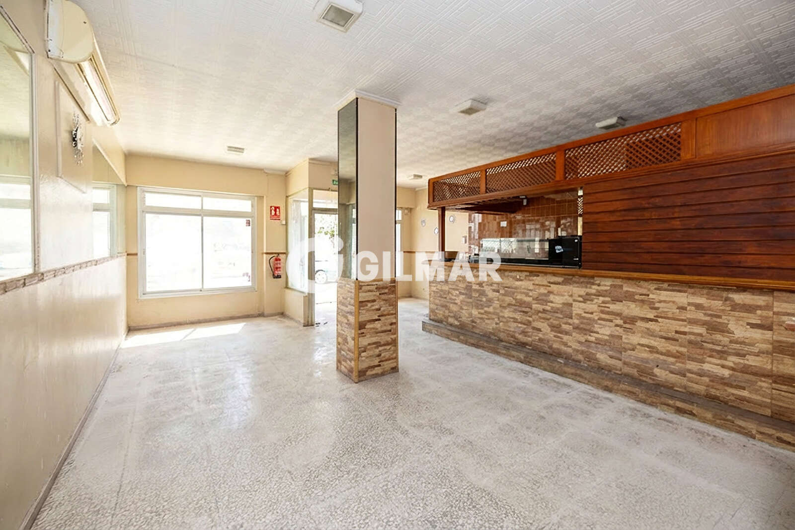 Property slider Gilmar