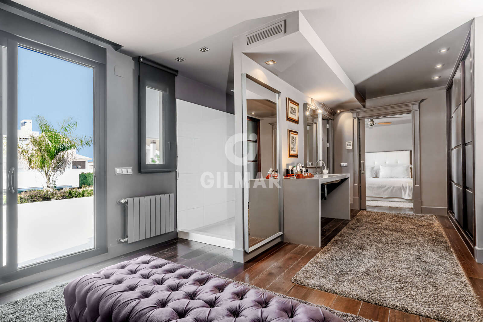 Property slider Gilmar