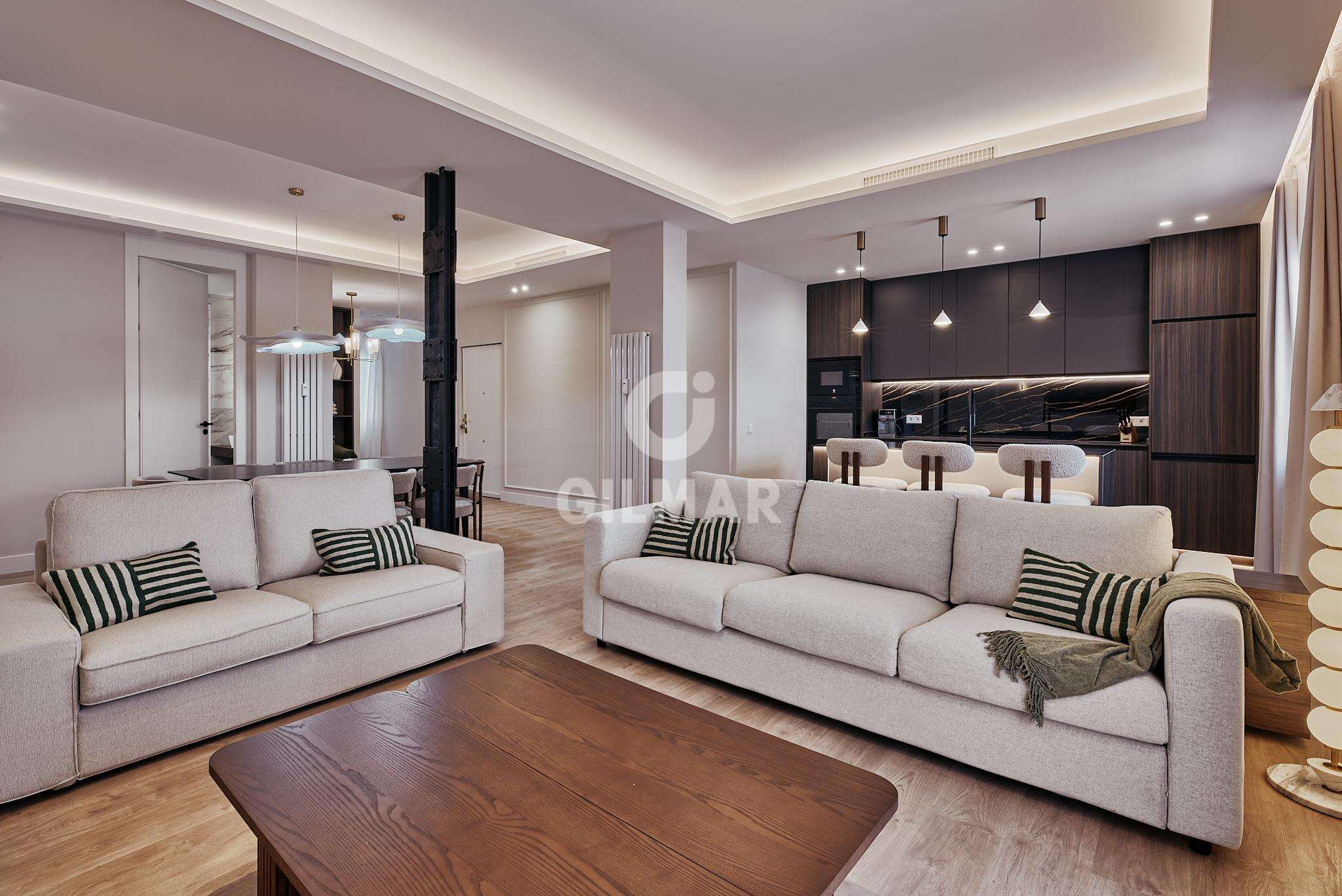 Piso en venta en Castellana – Madrid