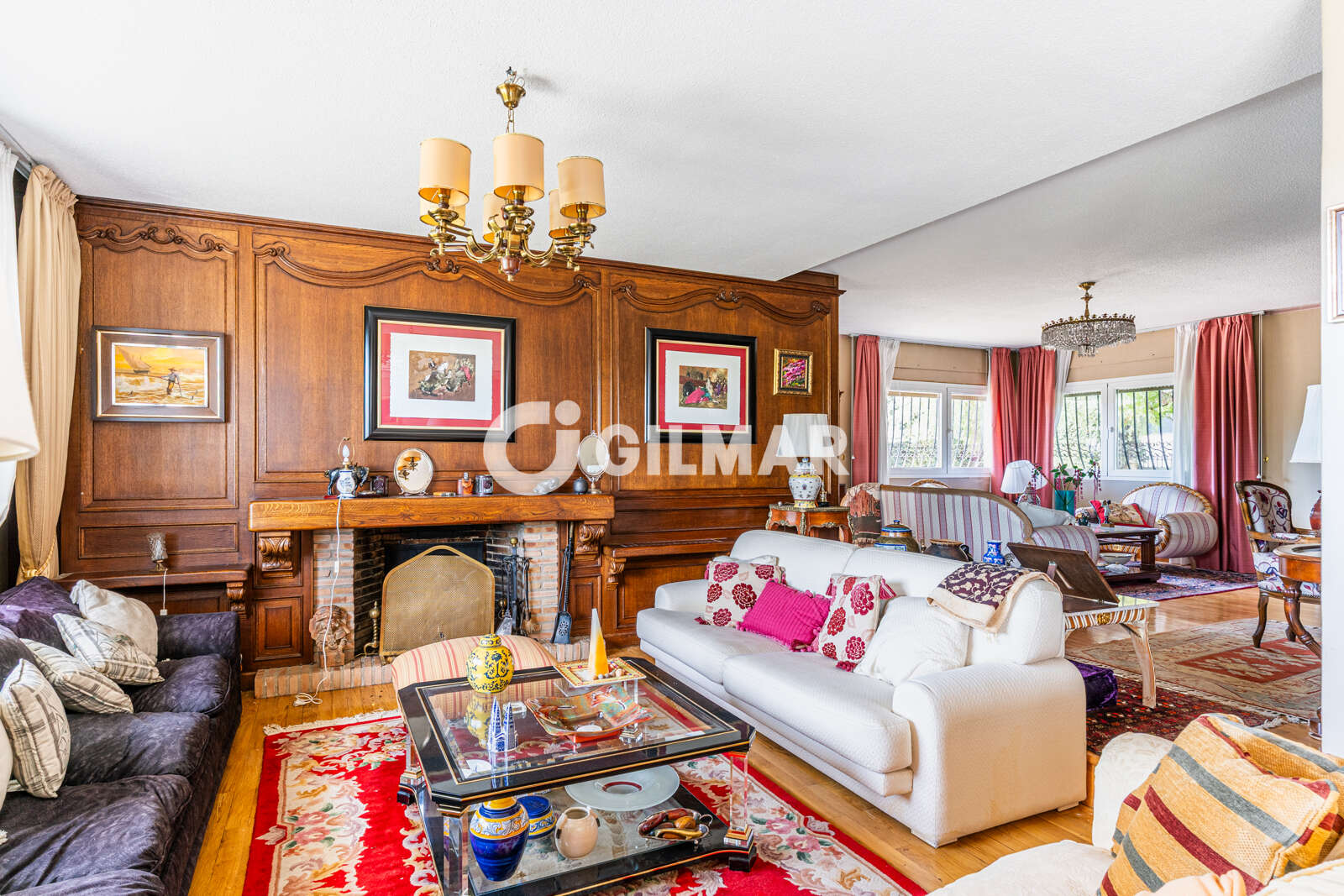 Property slider Gilmar