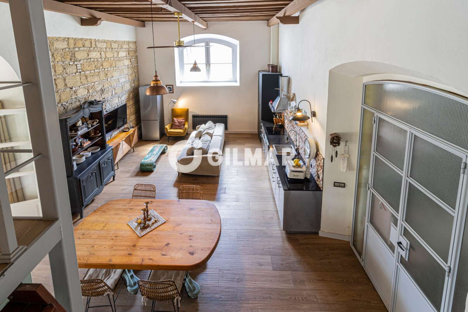 Property slider Gilmar