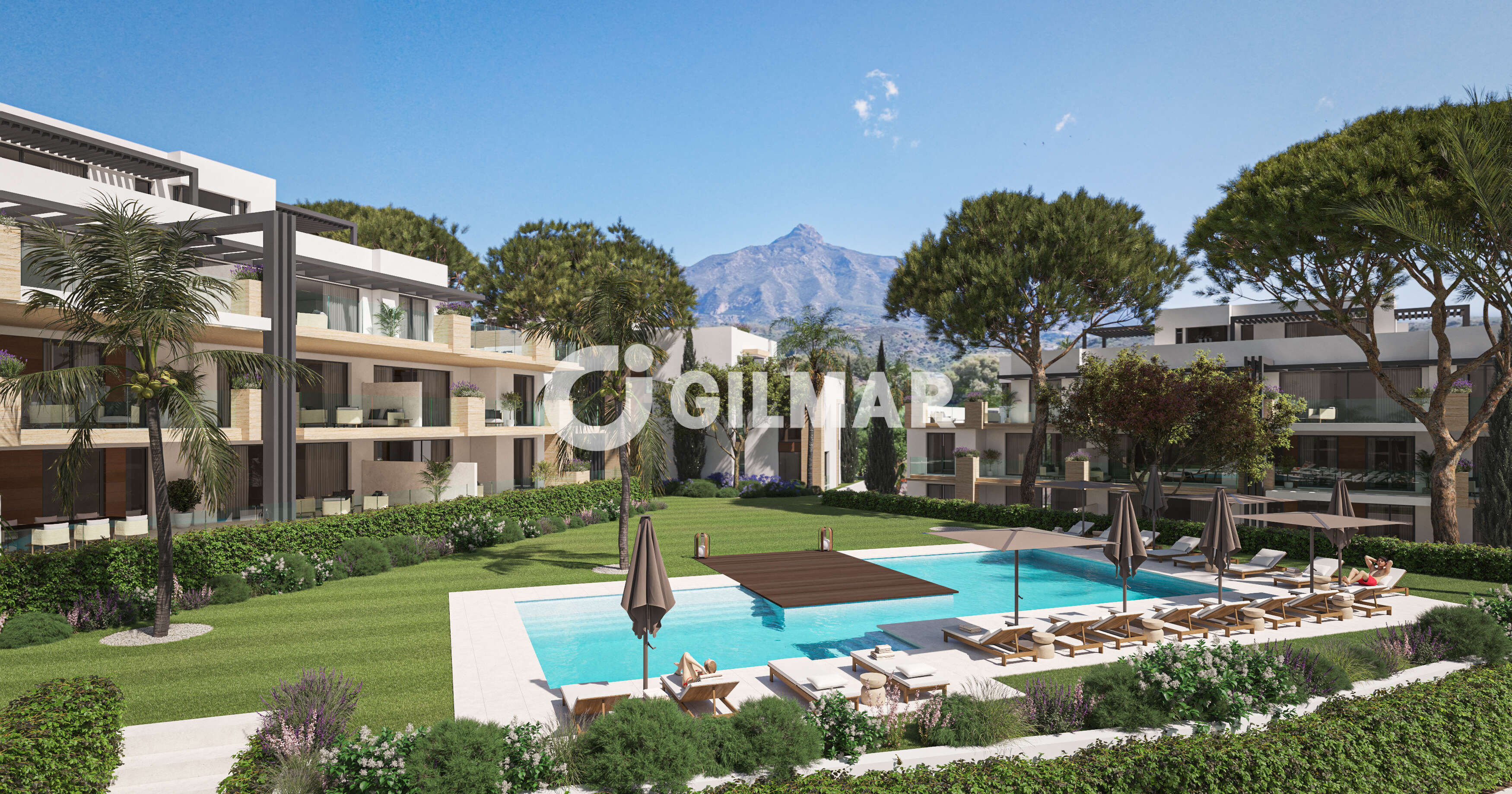 Apartment Accommodation in Marbella