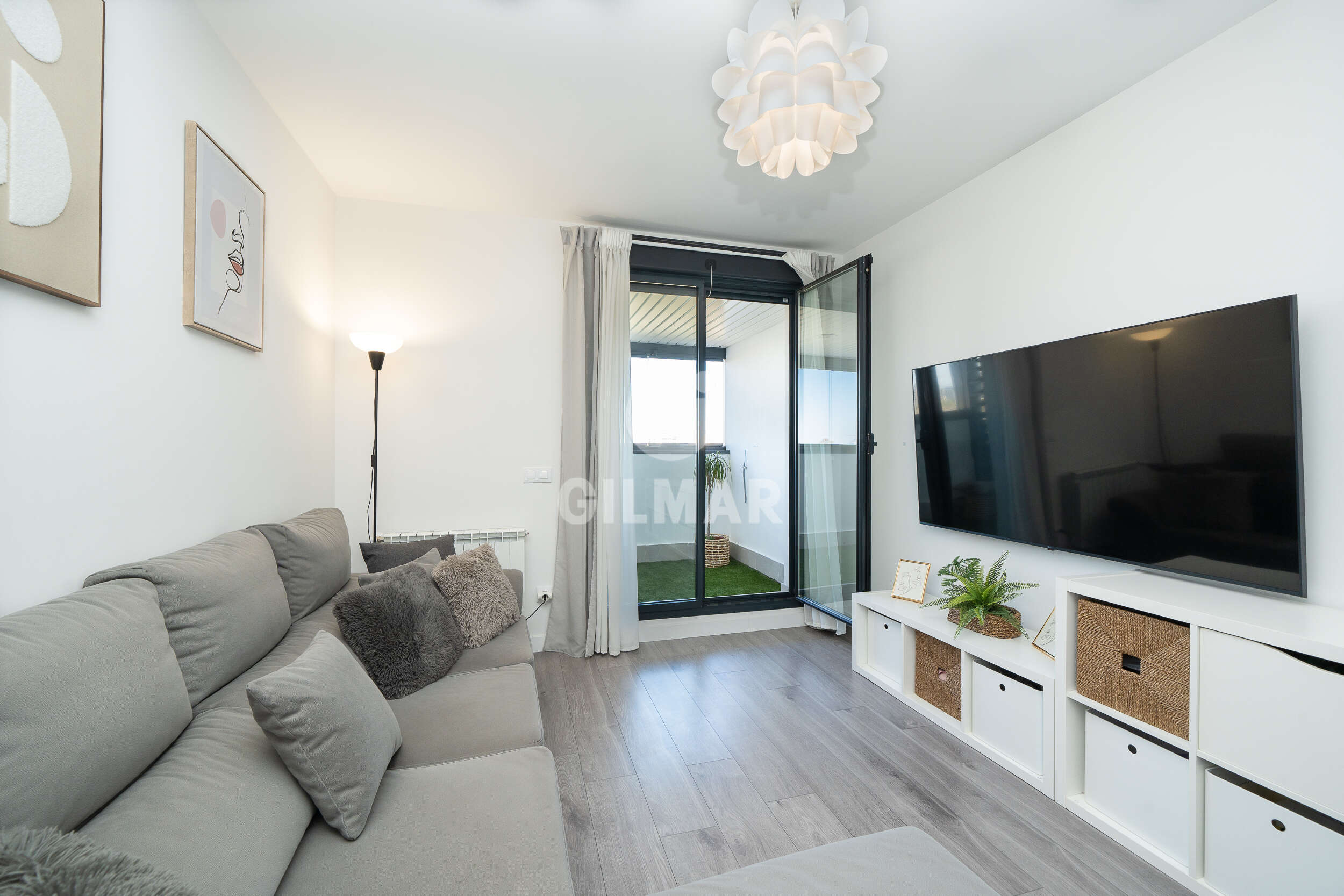 Piso en venta en El Cañaveral – Madrid
