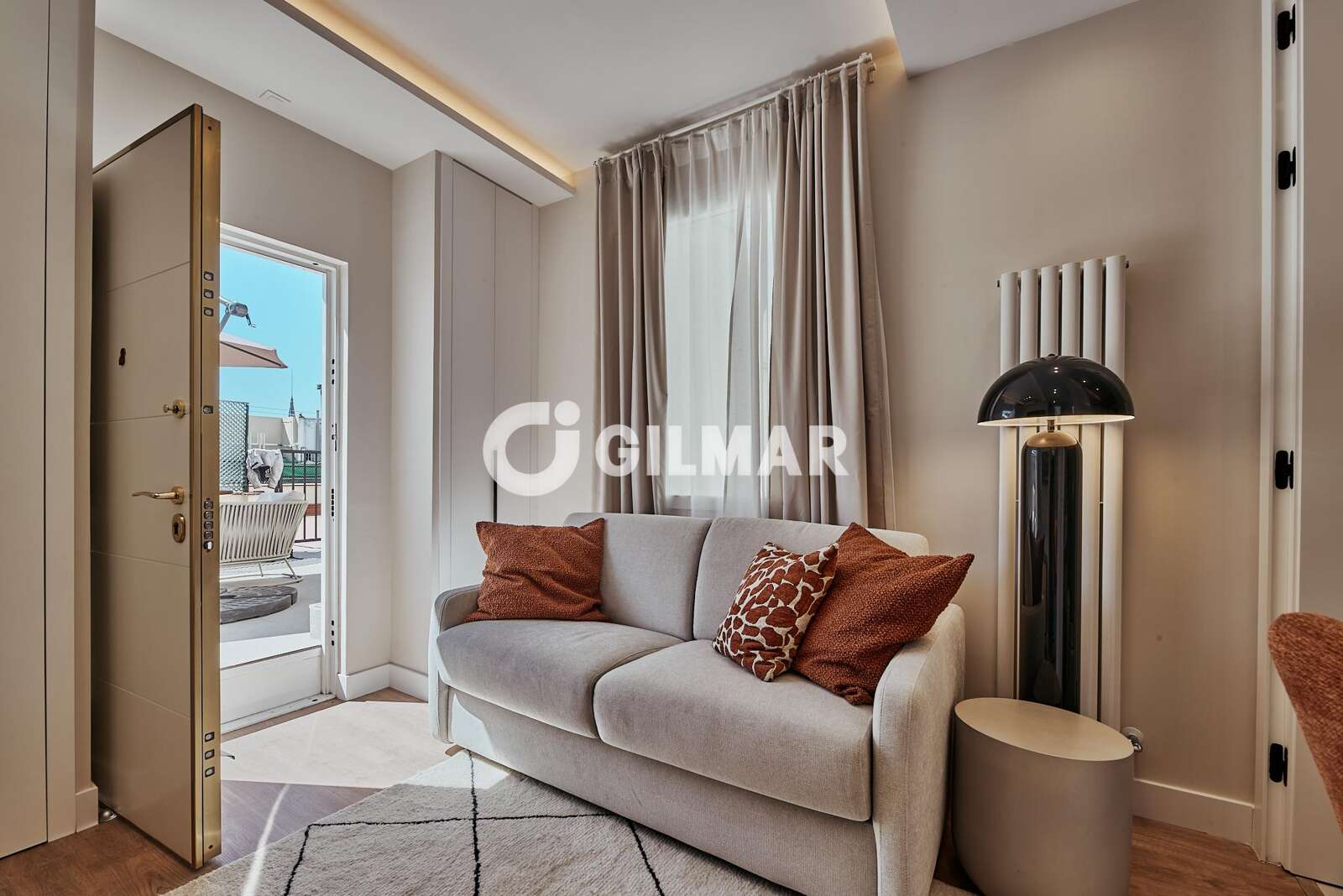 Property slider Gilmar