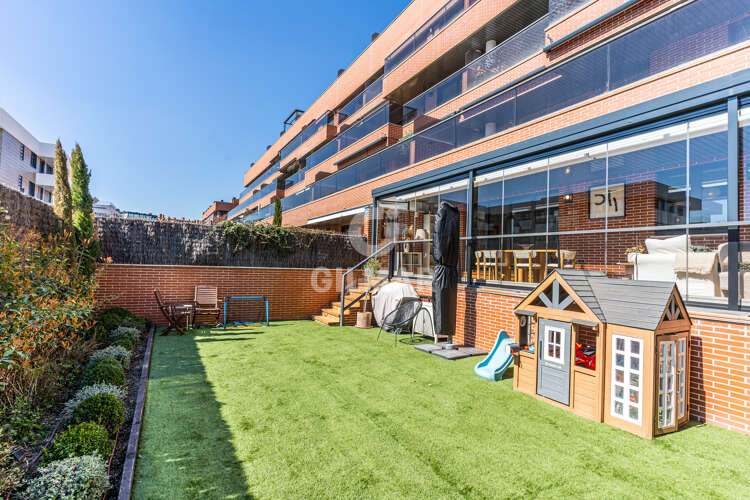 Bajo en venta en Pozuelo de Alarcón – Madrid | Gilmar Consulting