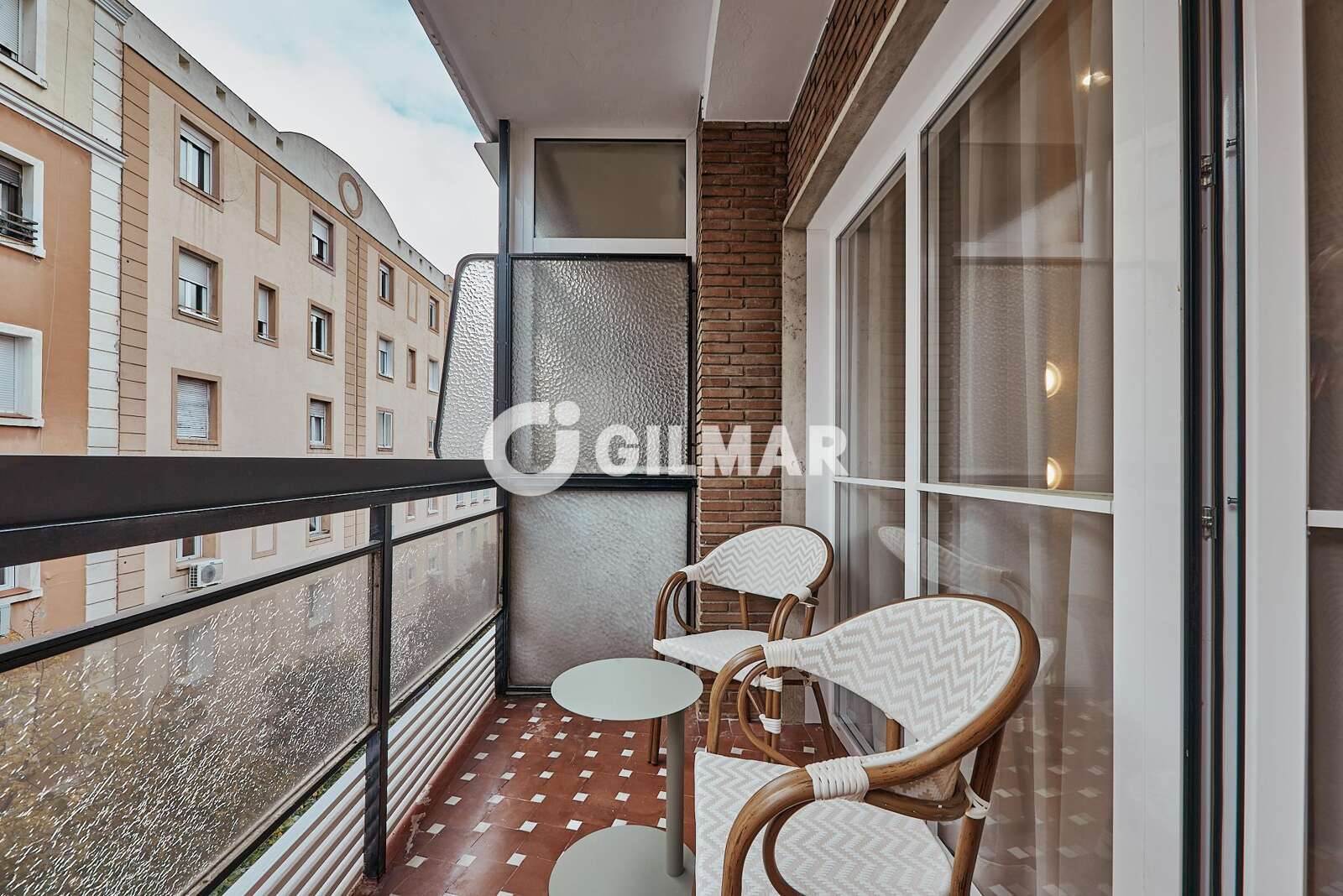 Property slider Gilmar