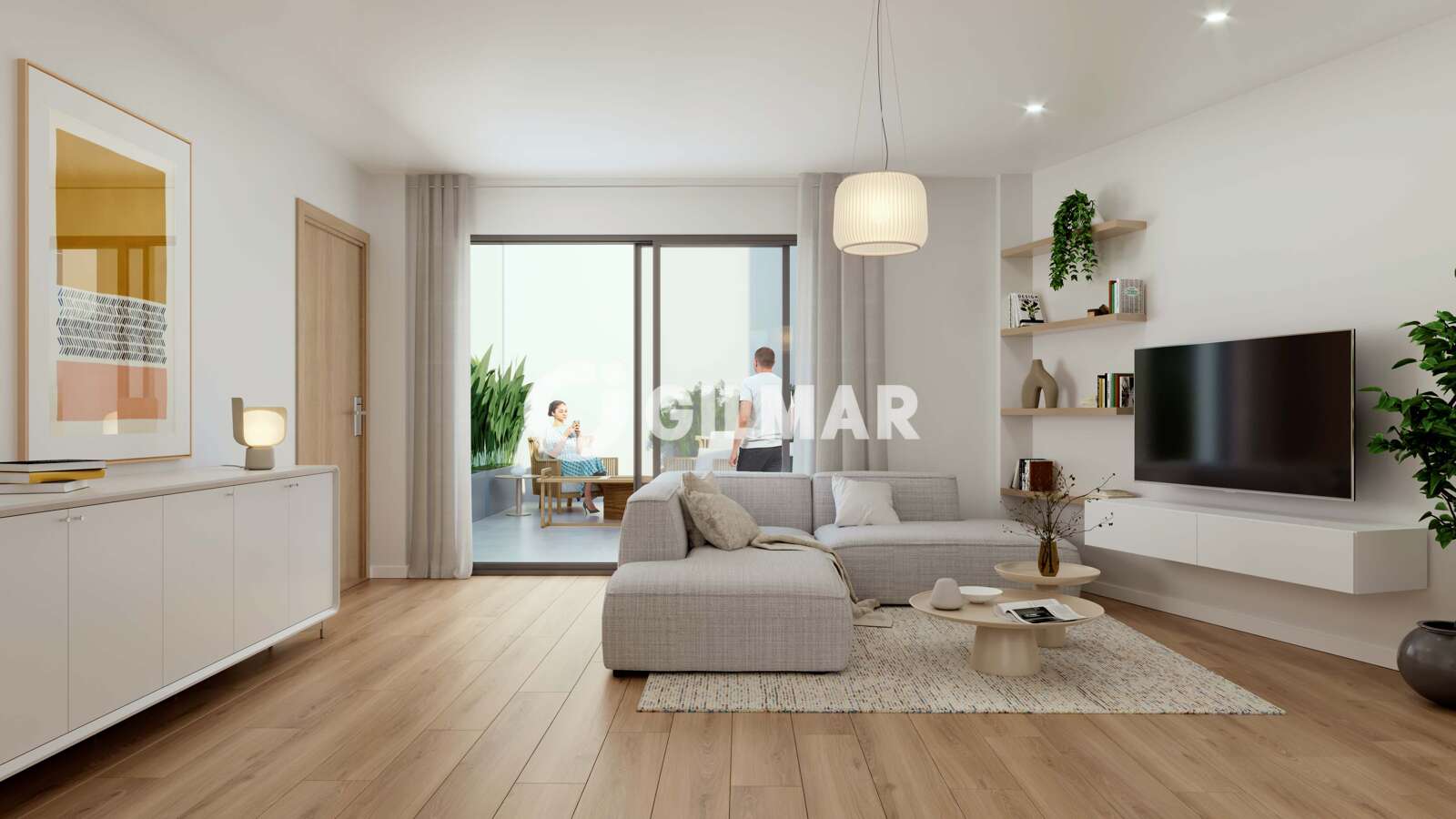 Property slider Gilmar