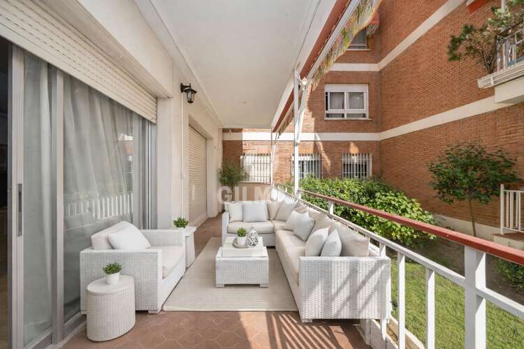 Piso en venta en Puerta de Hierro – Madrid | Gilmar Consulting