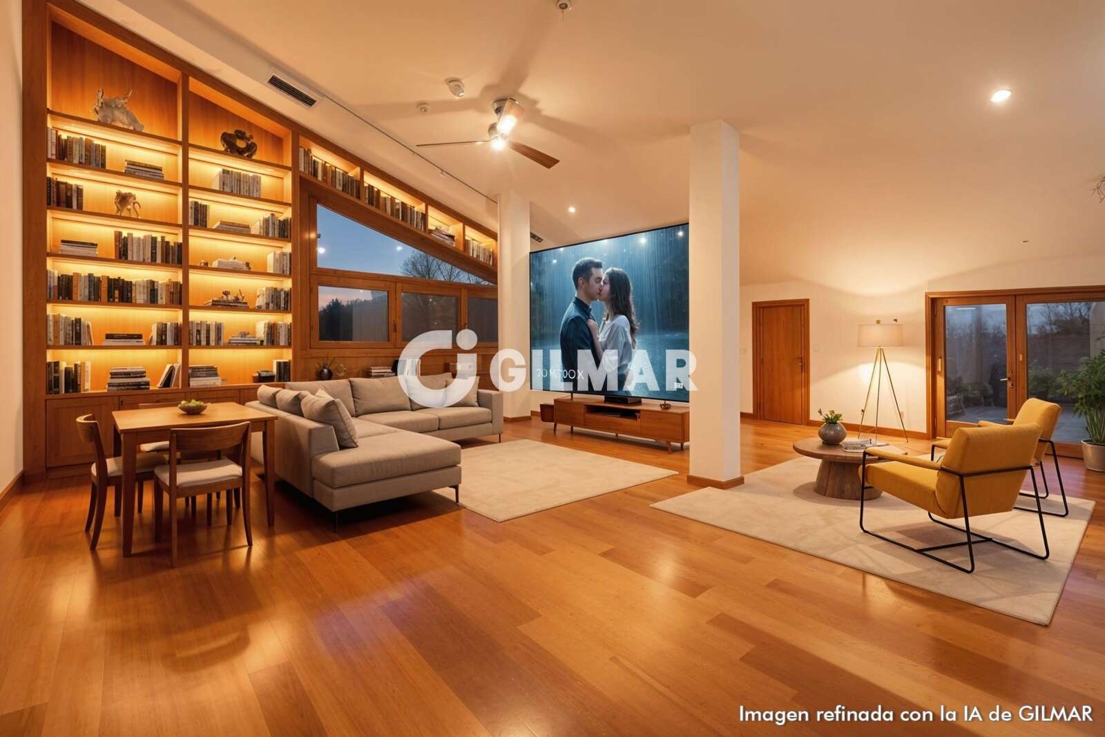Property slider Gilmar