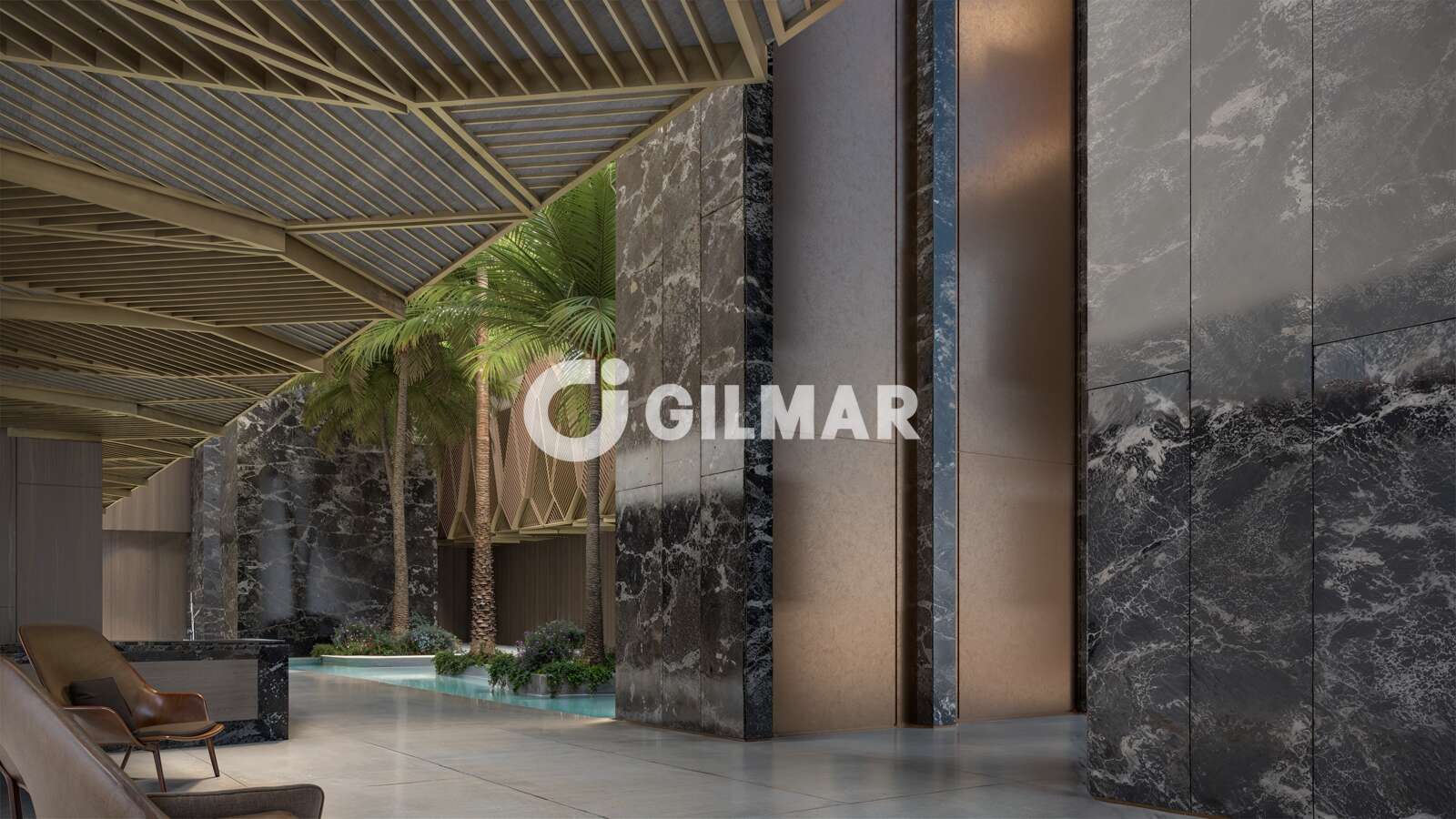 Property slider Gilmar