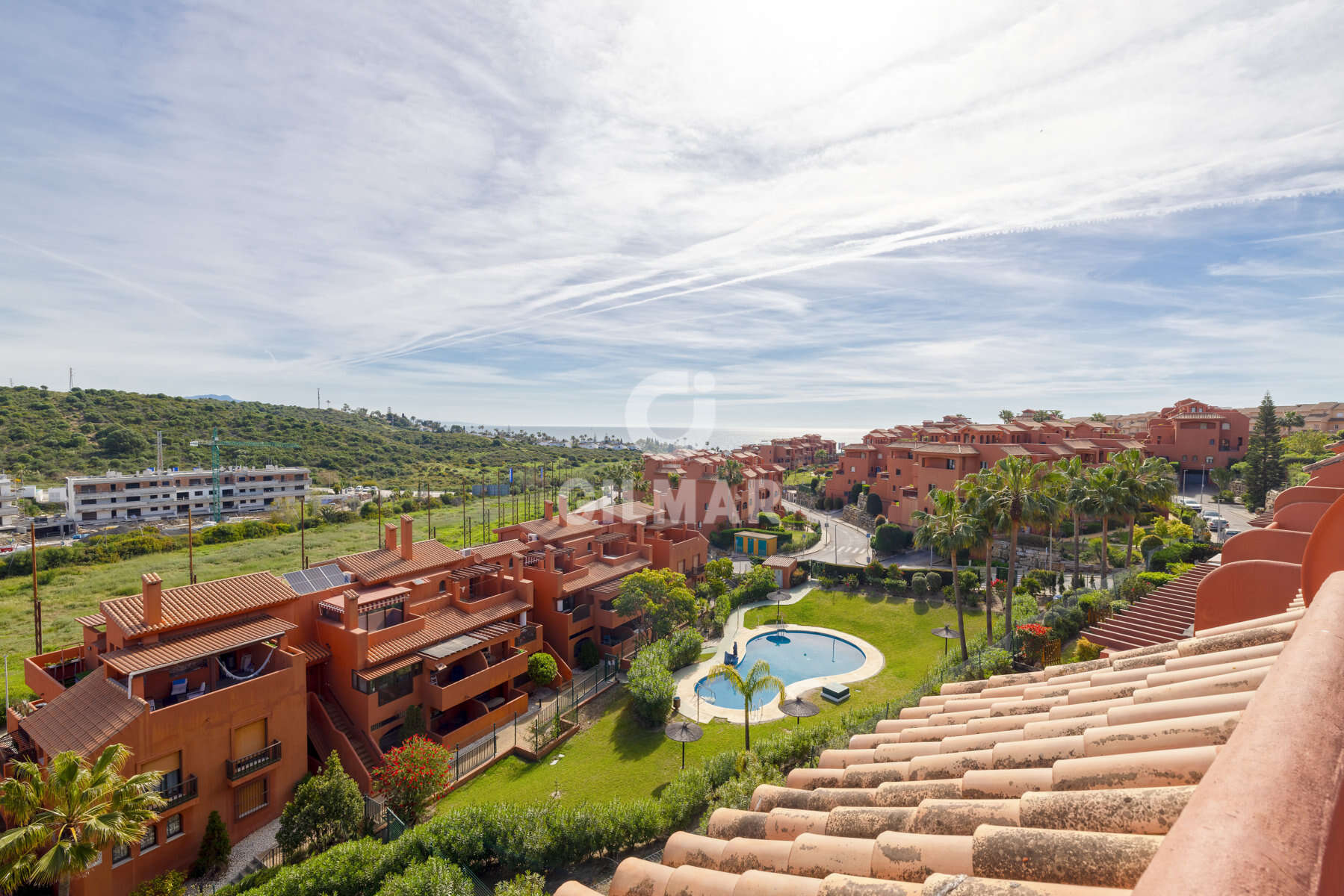 Ático-Dúplex en venta en Estepona Oeste – Málaga