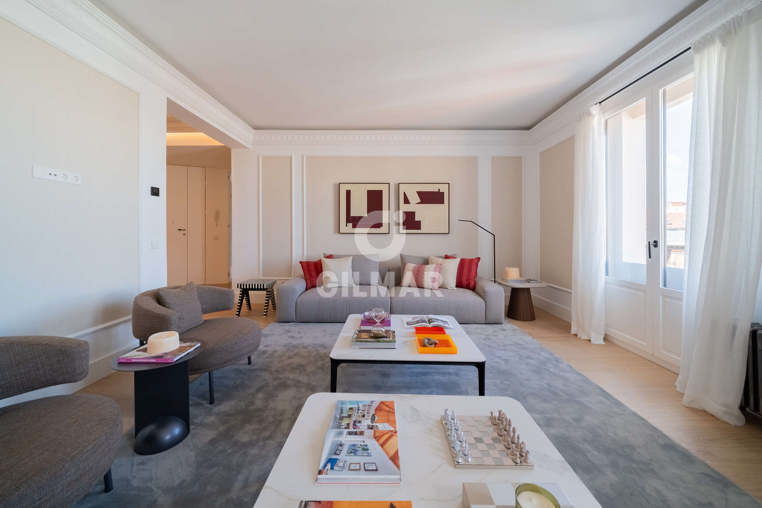 Piso en venta en Trafalgar – Madrid