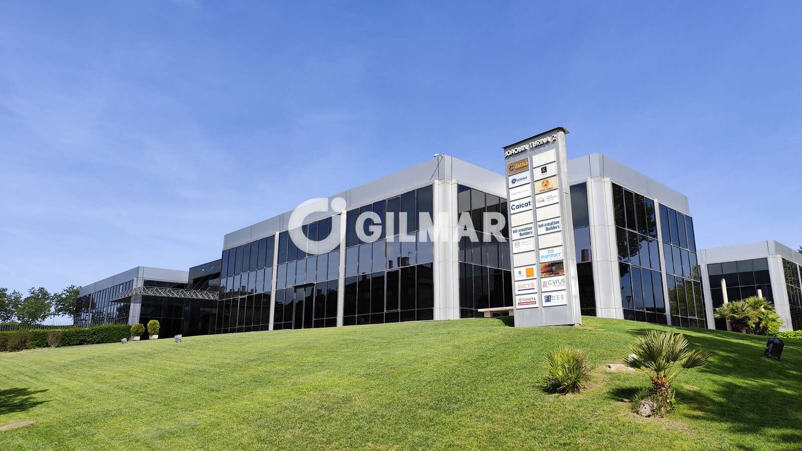 Property slider Gilmar