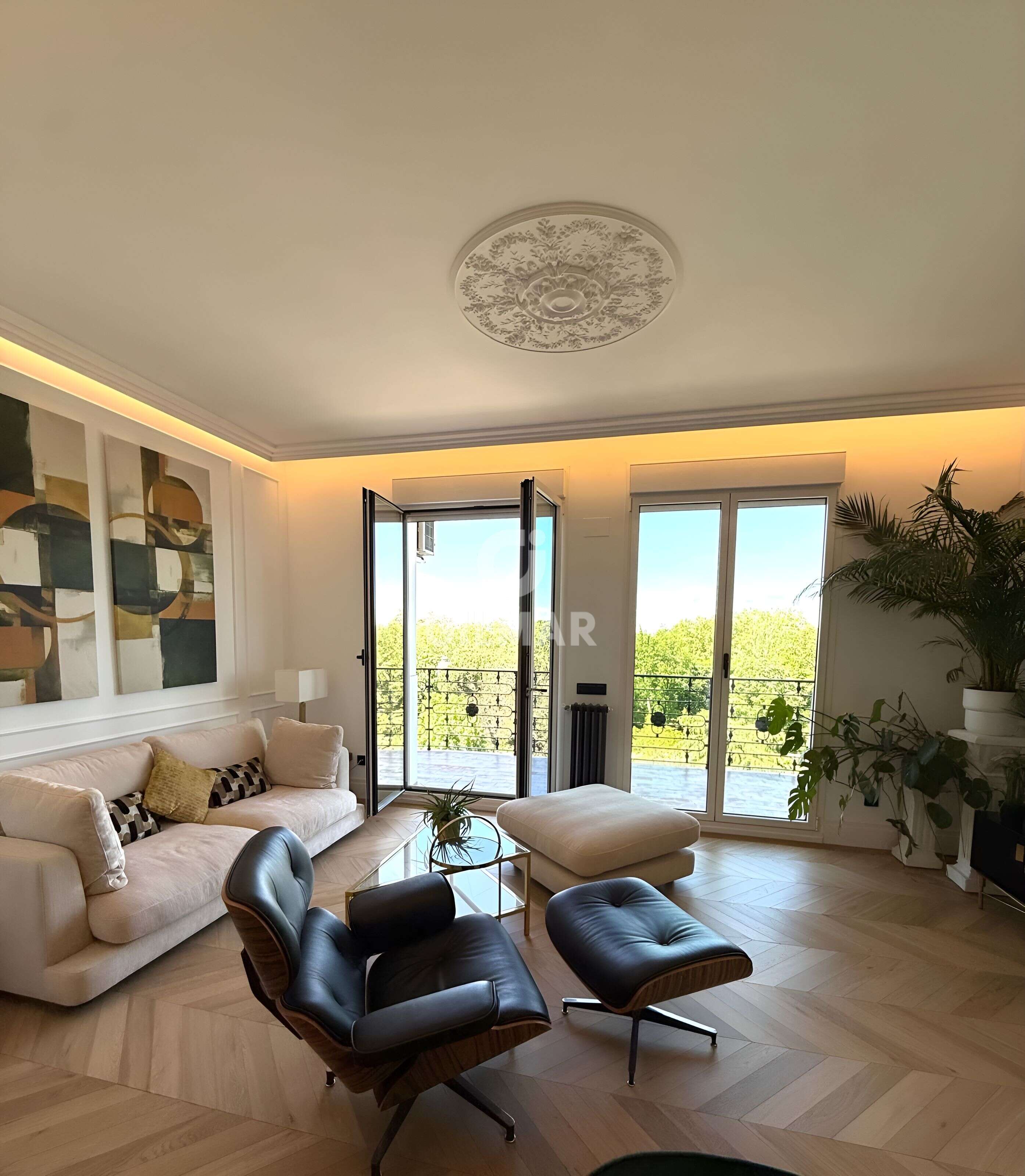 Piso · 145 m² · 2 dorm