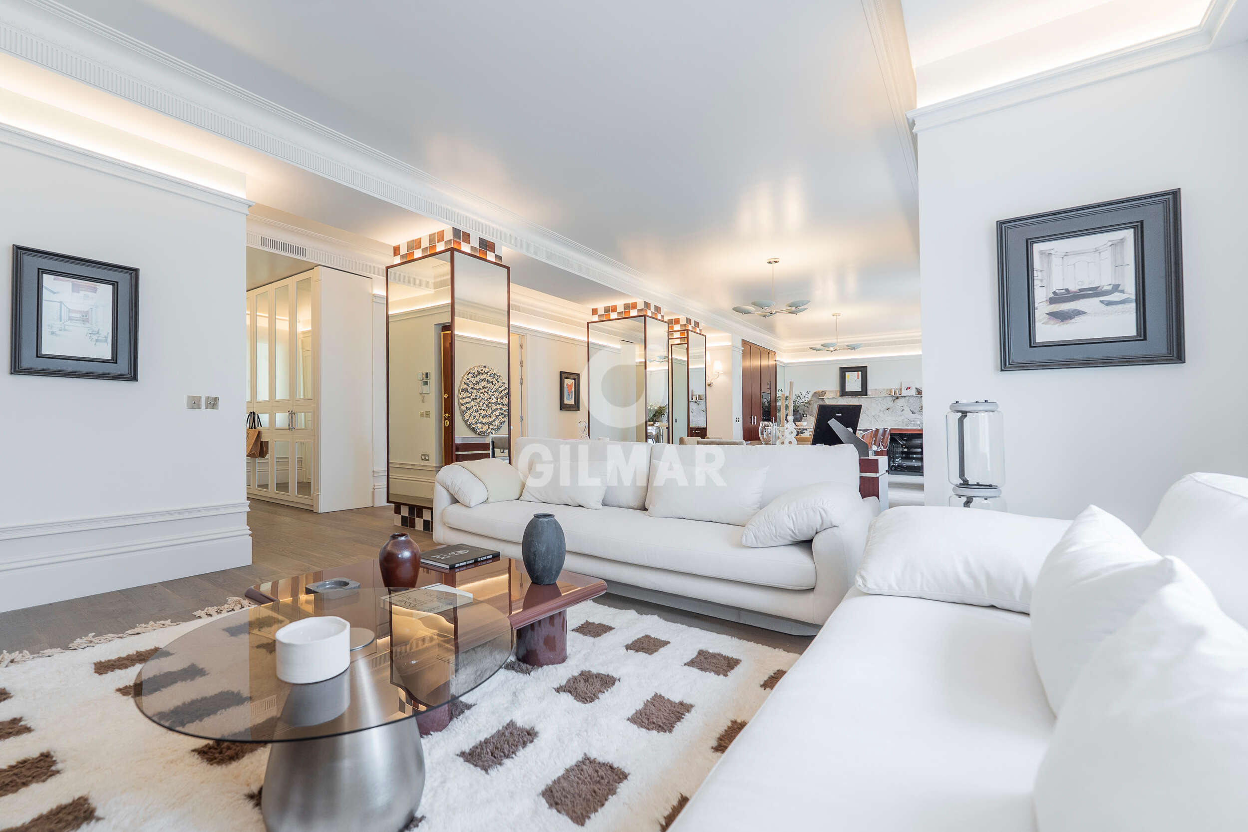 Apartment Accommodation in Madrid