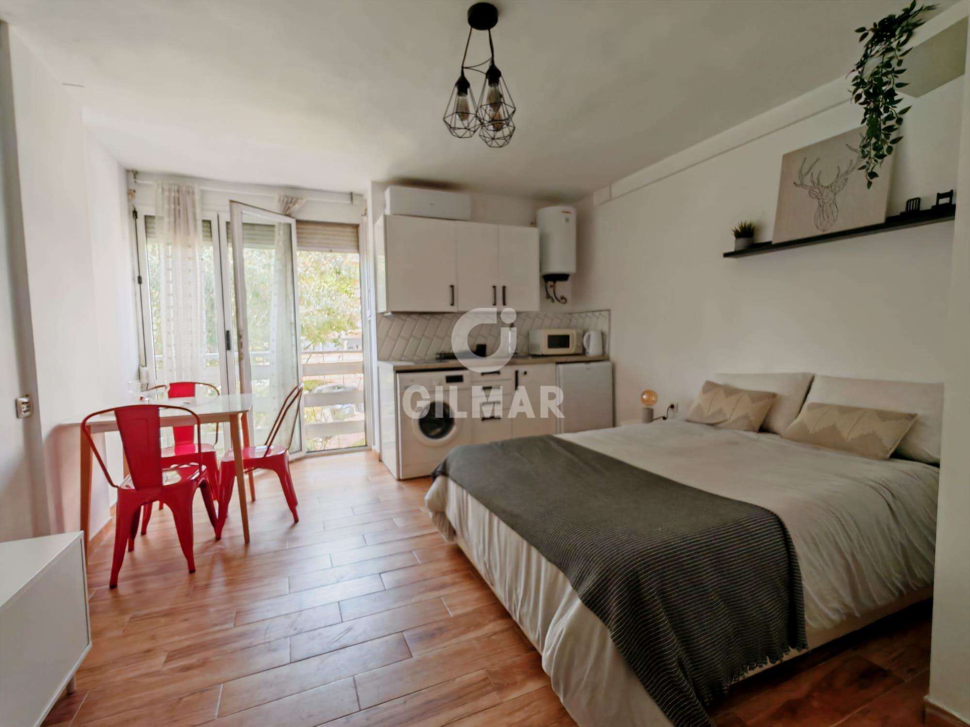 Estudio en venta en Benalmádena – Málaga