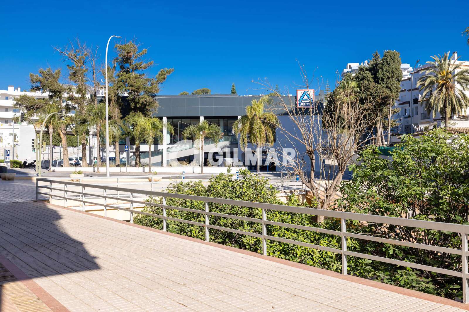 Property slider Gilmar