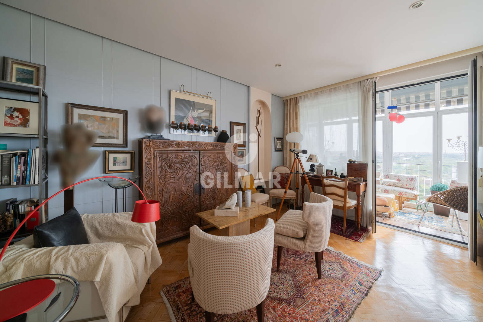 Property slider Gilmar