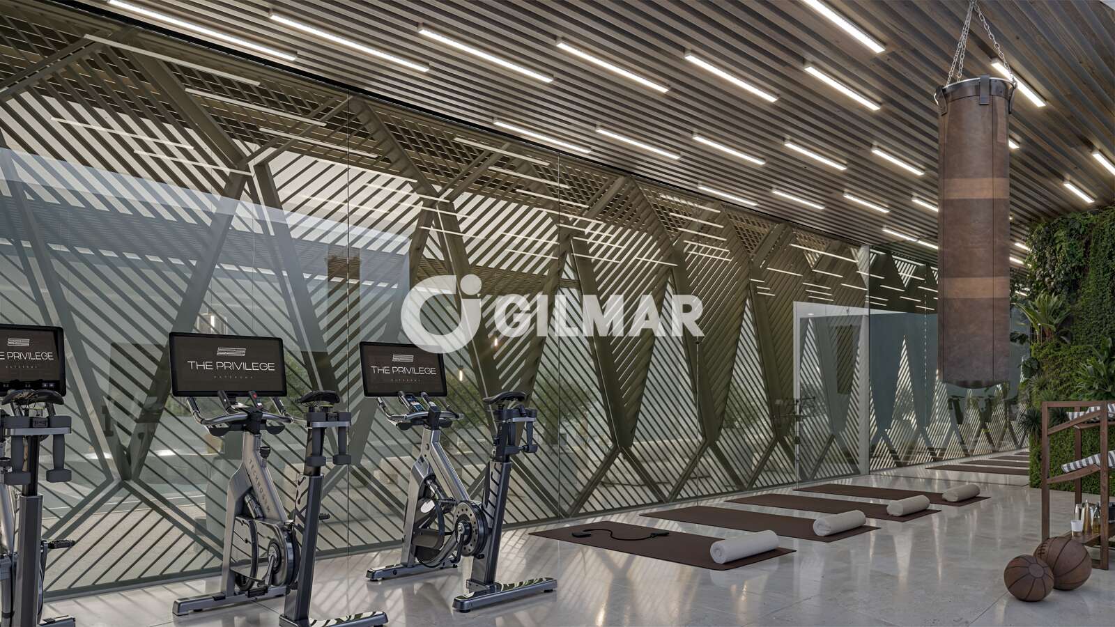 Property slider Gilmar