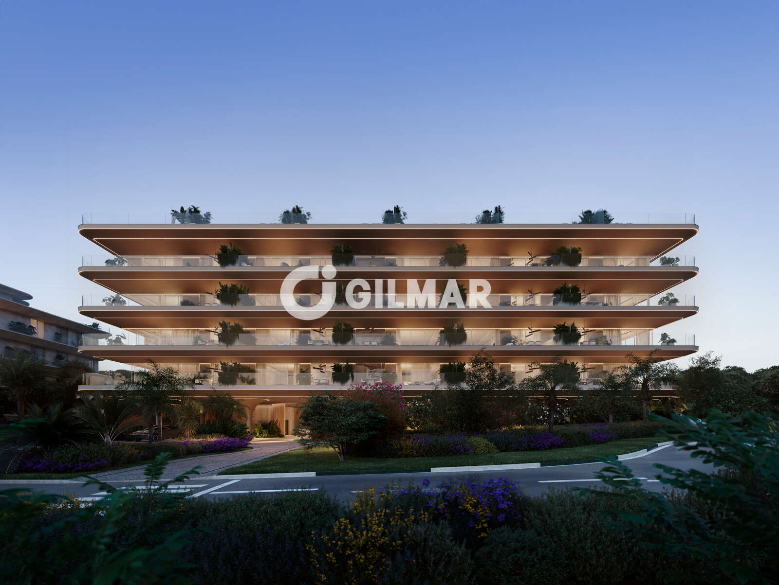 Property slider Gilmar
