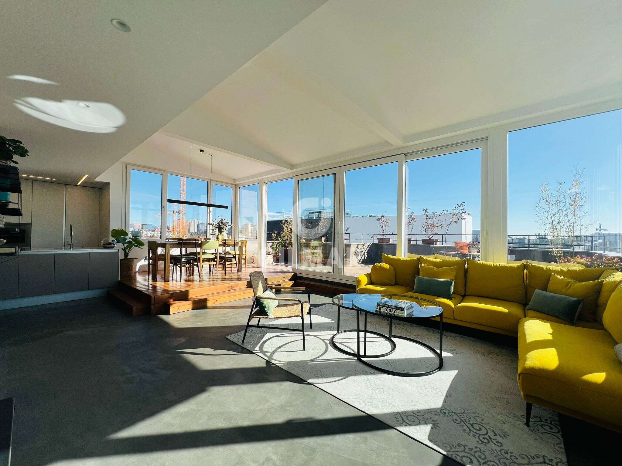 Ático en venta en Nueva España – Madrid