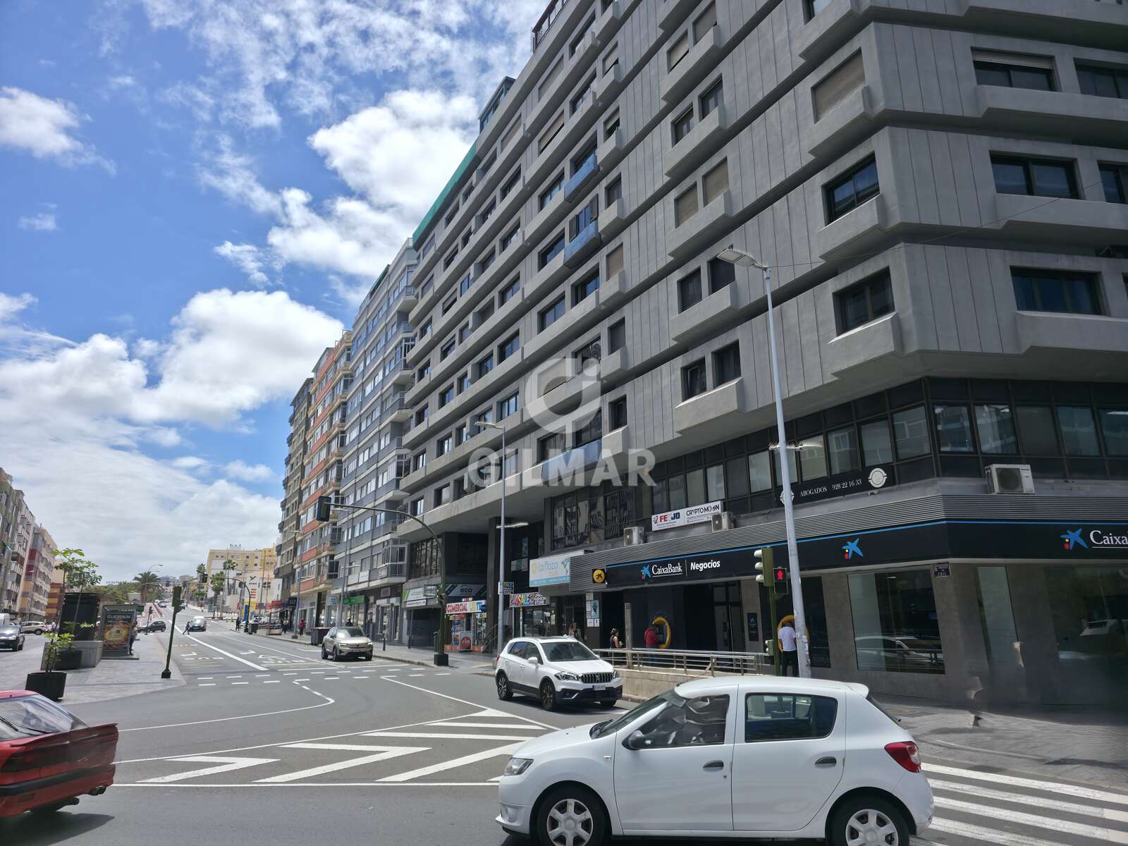 Property slider Gilmar
