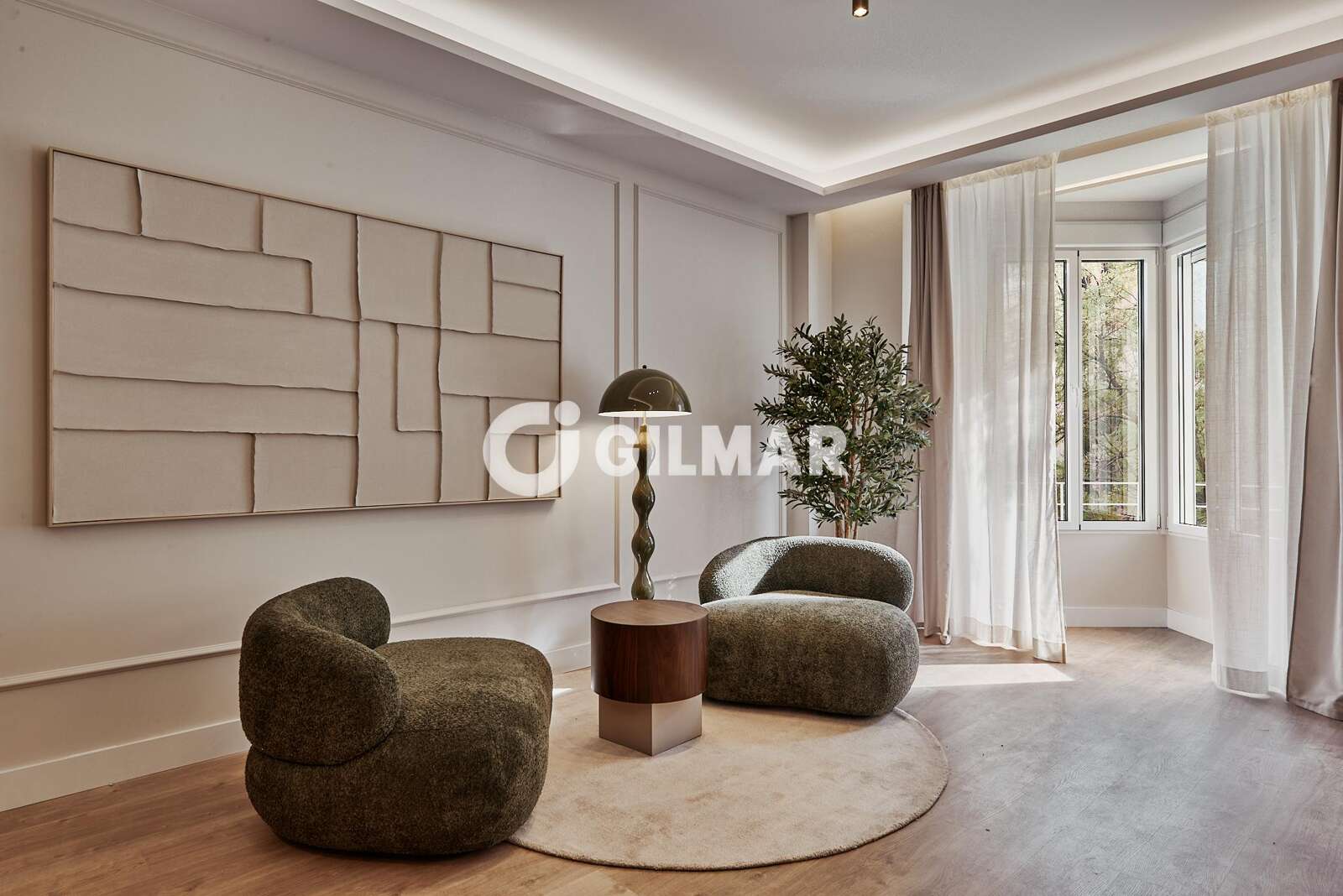 Property slider Gilmar