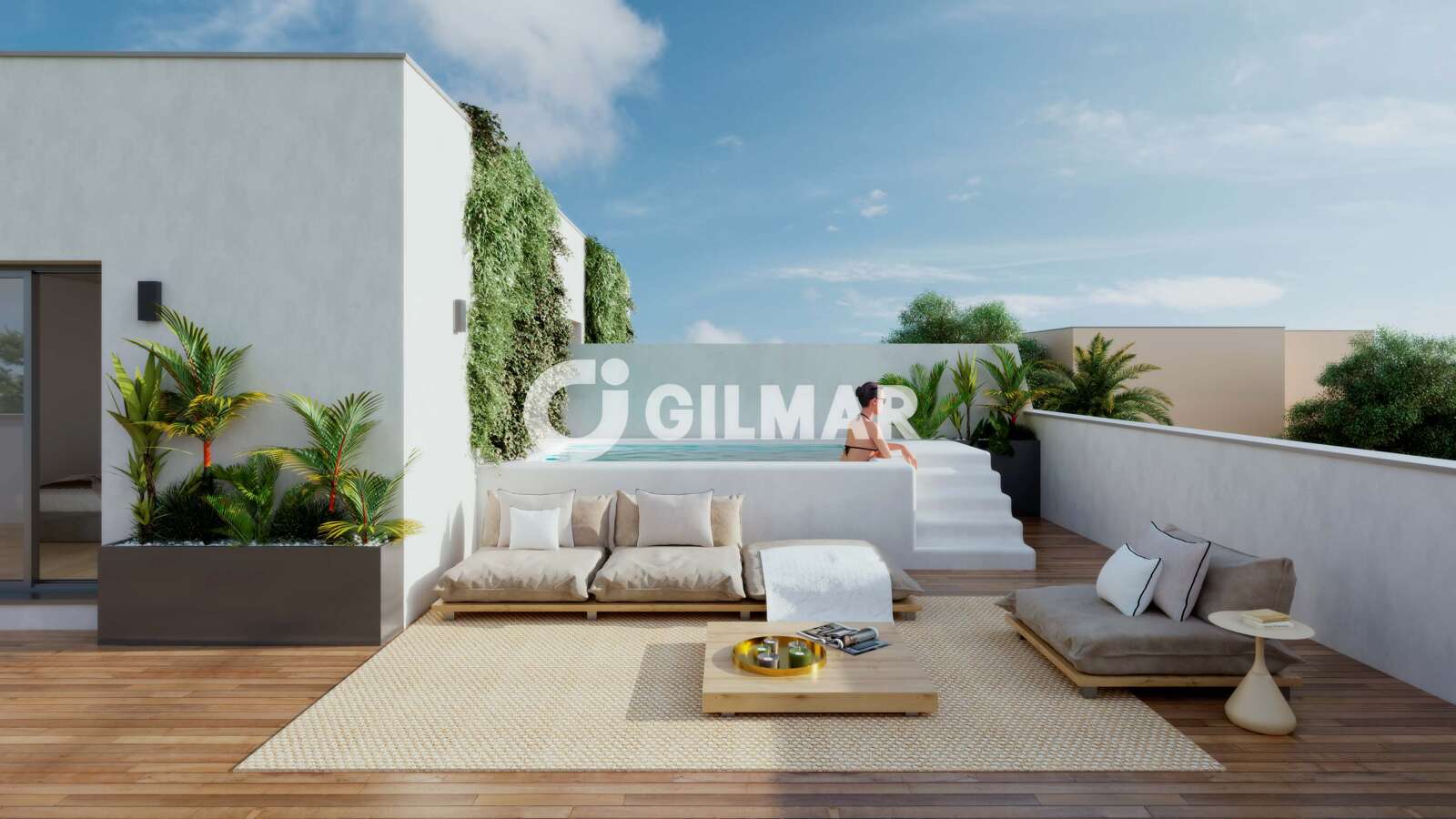 Property slider Gilmar