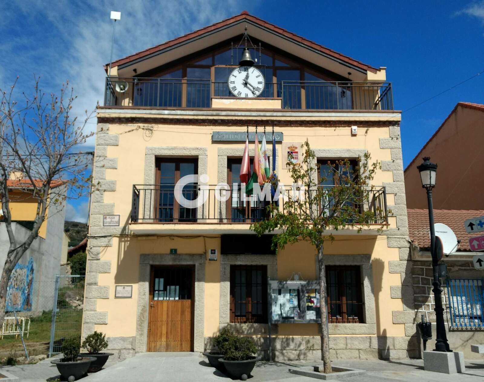 Property slider Gilmar