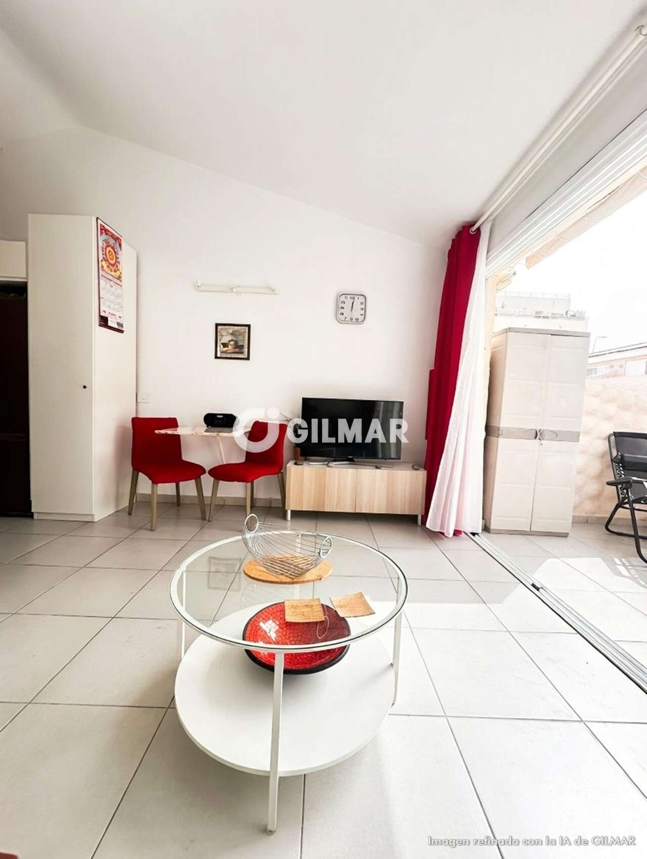 Property slider Gilmar