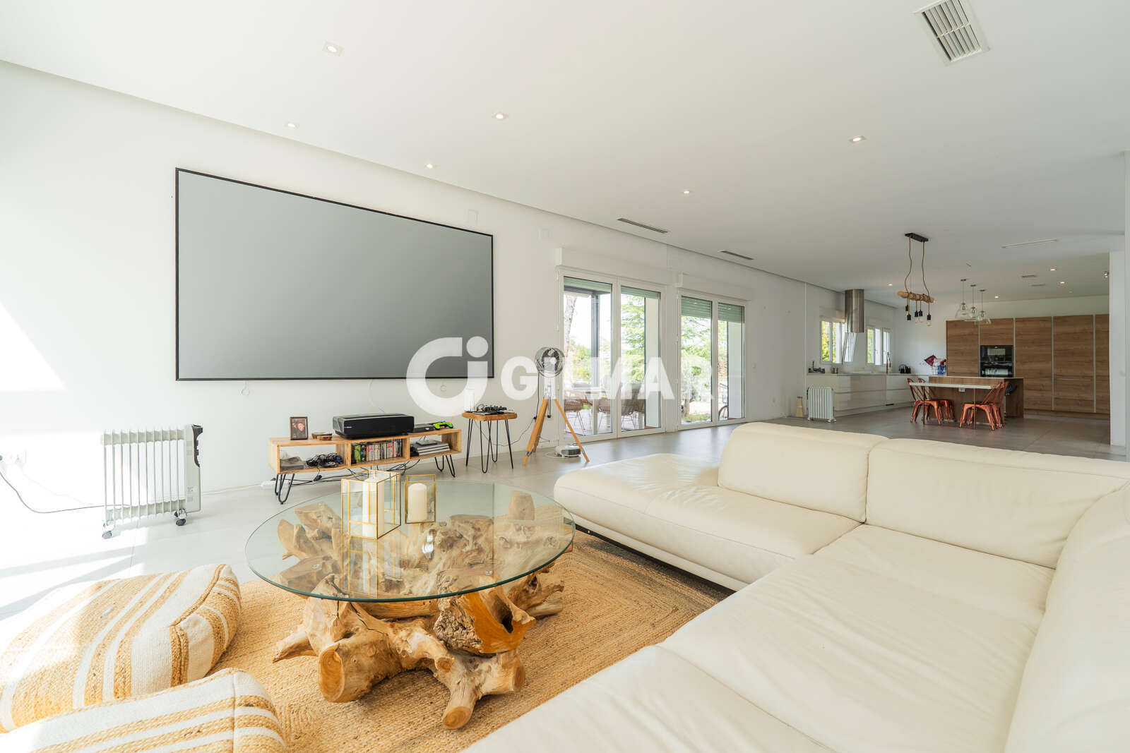Property slider Gilmar