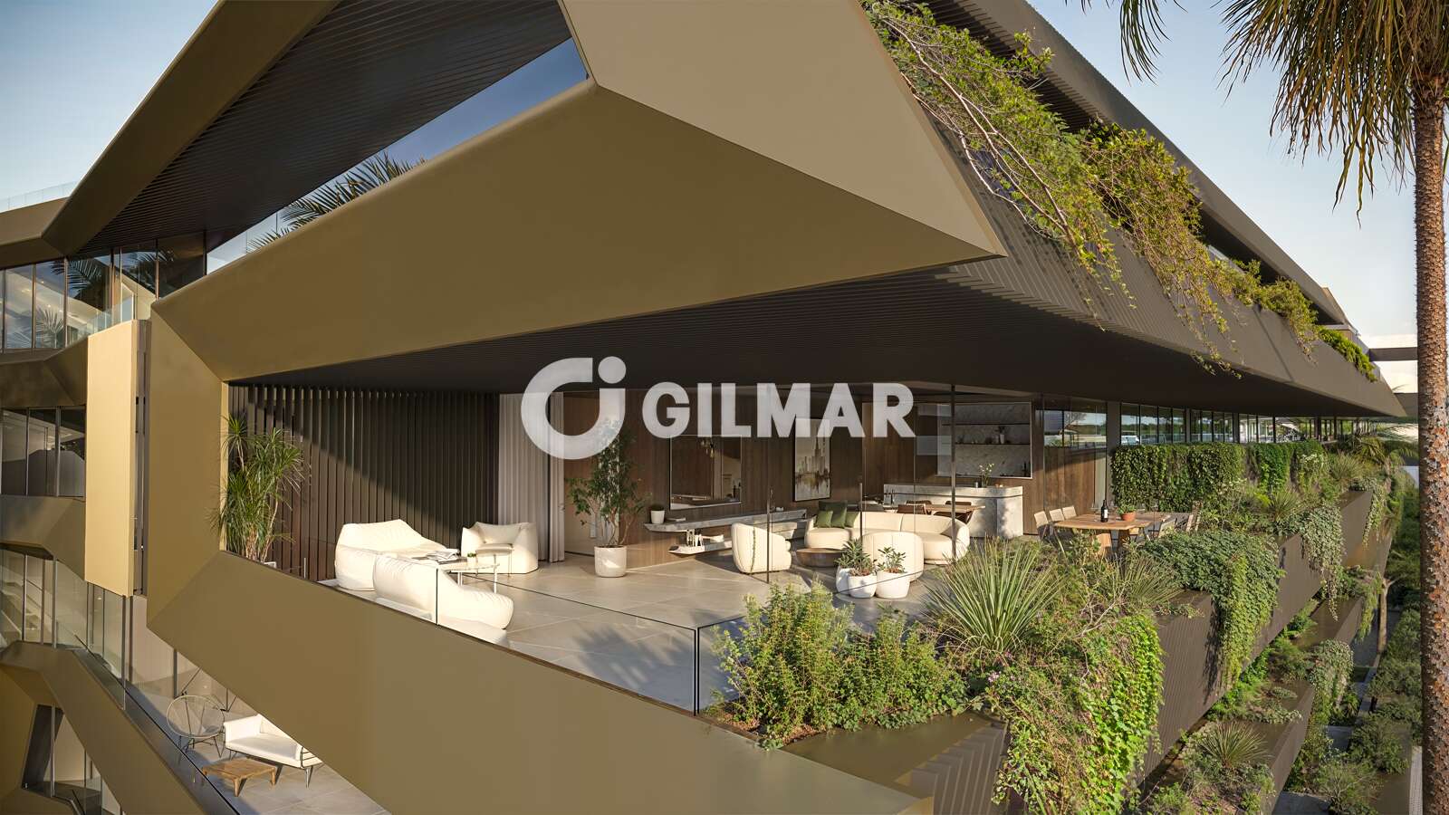 Property slider Gilmar