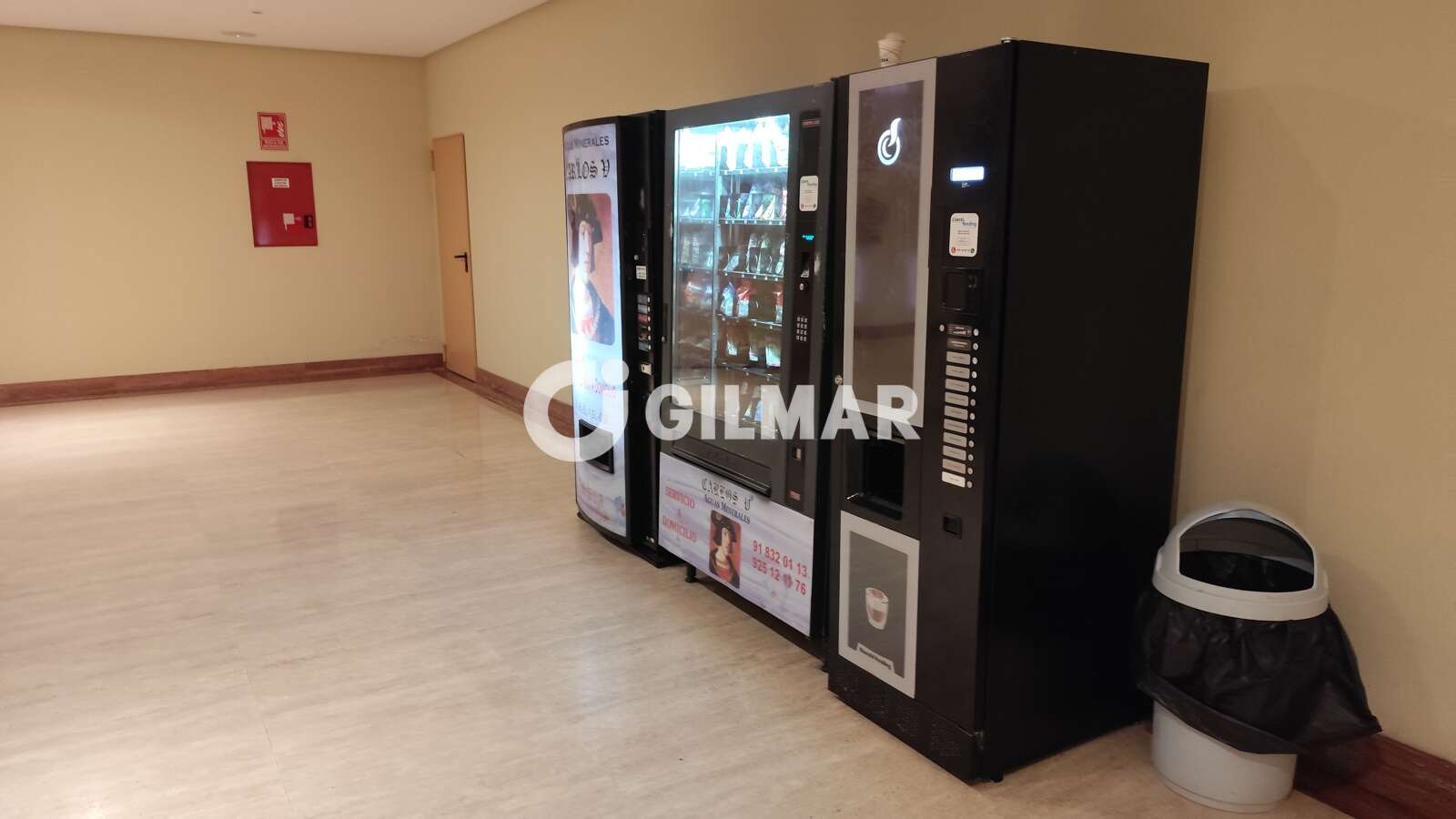 Property slider Gilmar