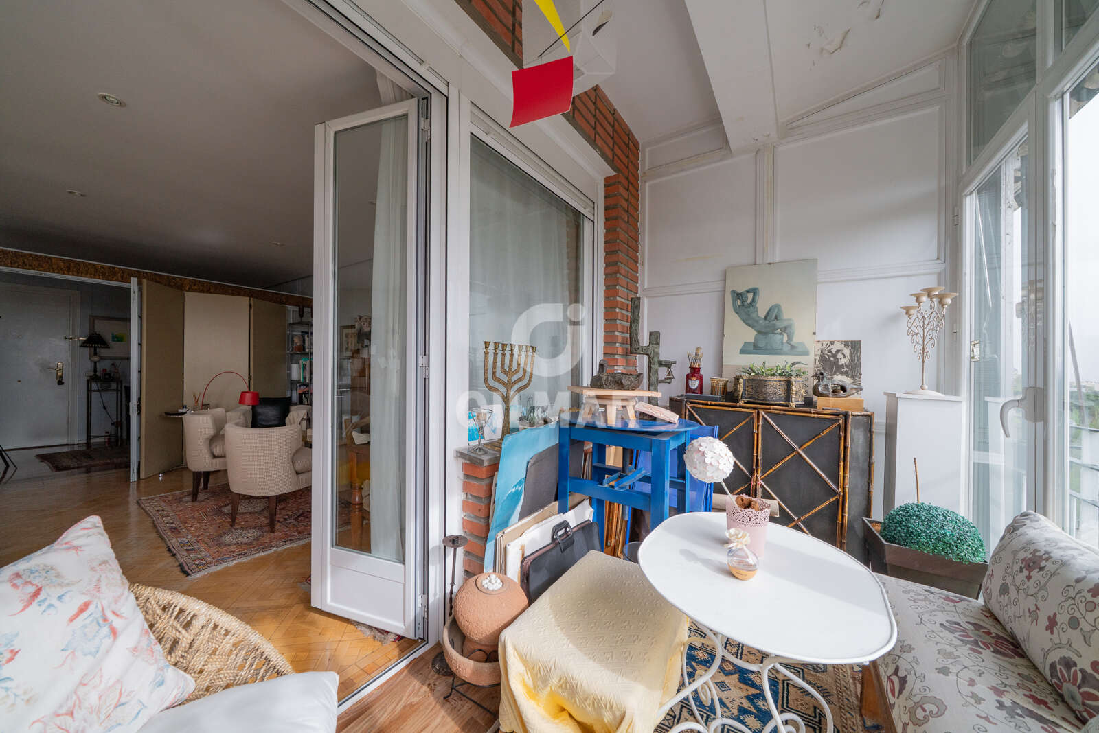 Property slider Gilmar