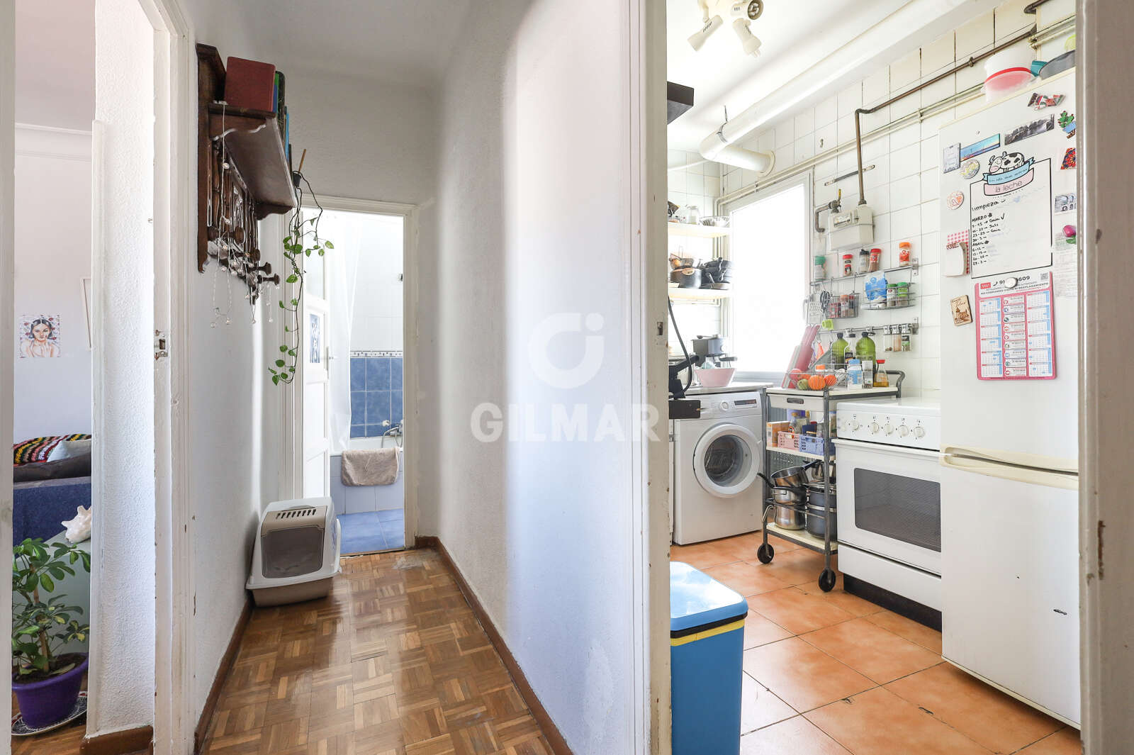 Property slider Gilmar