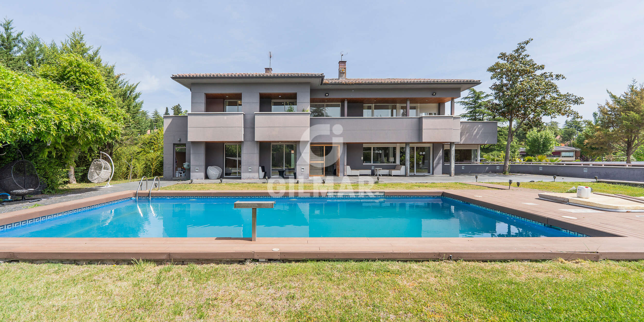 Chalet · 570 m² · 6 dorm
