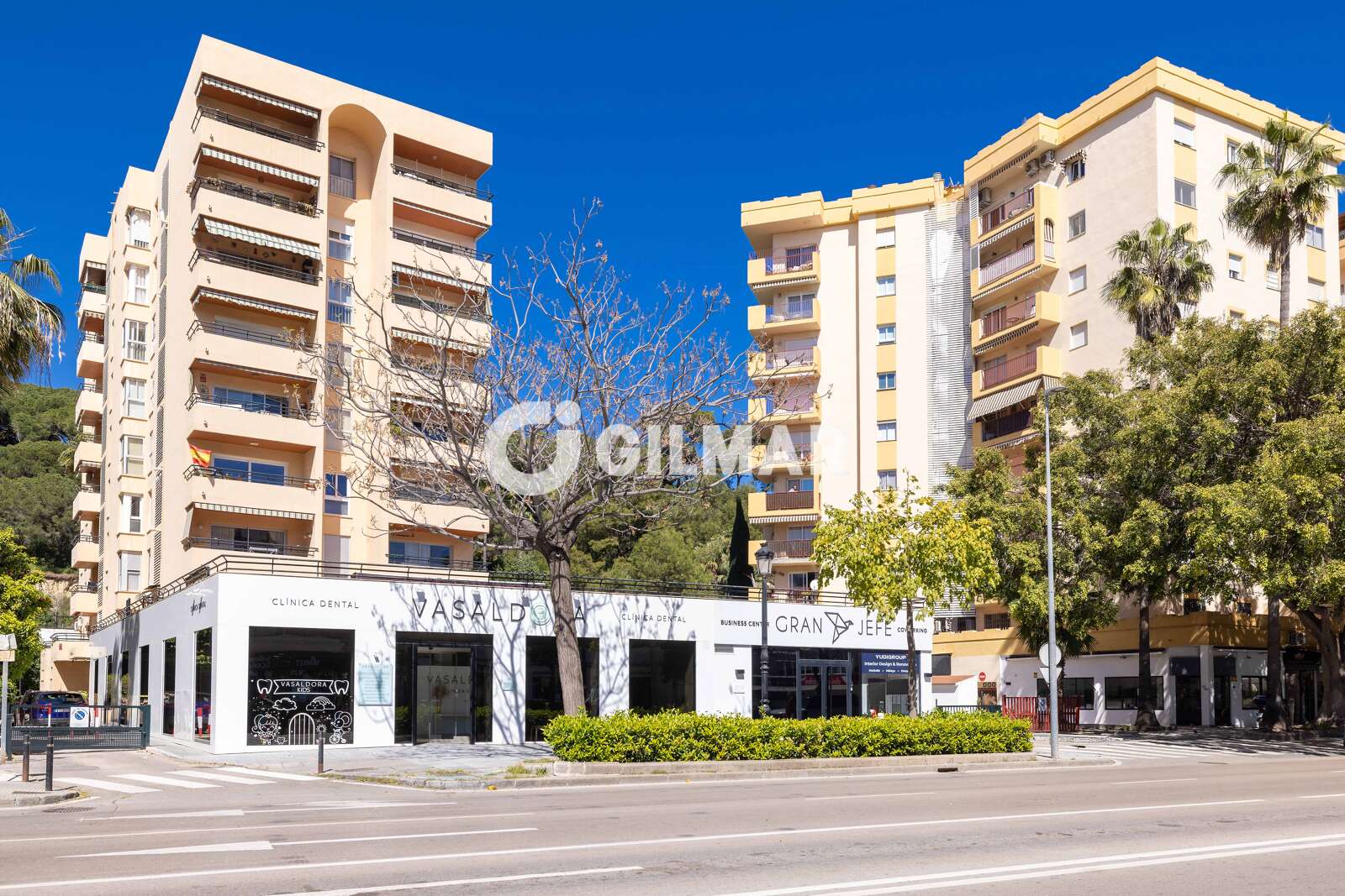 Property slider Gilmar