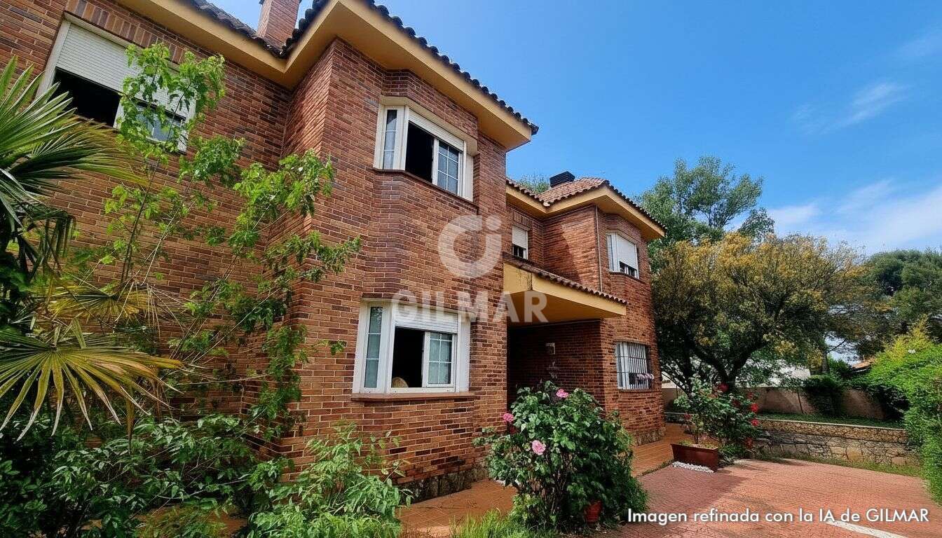 Chalet · 467 m² · 8 dorm