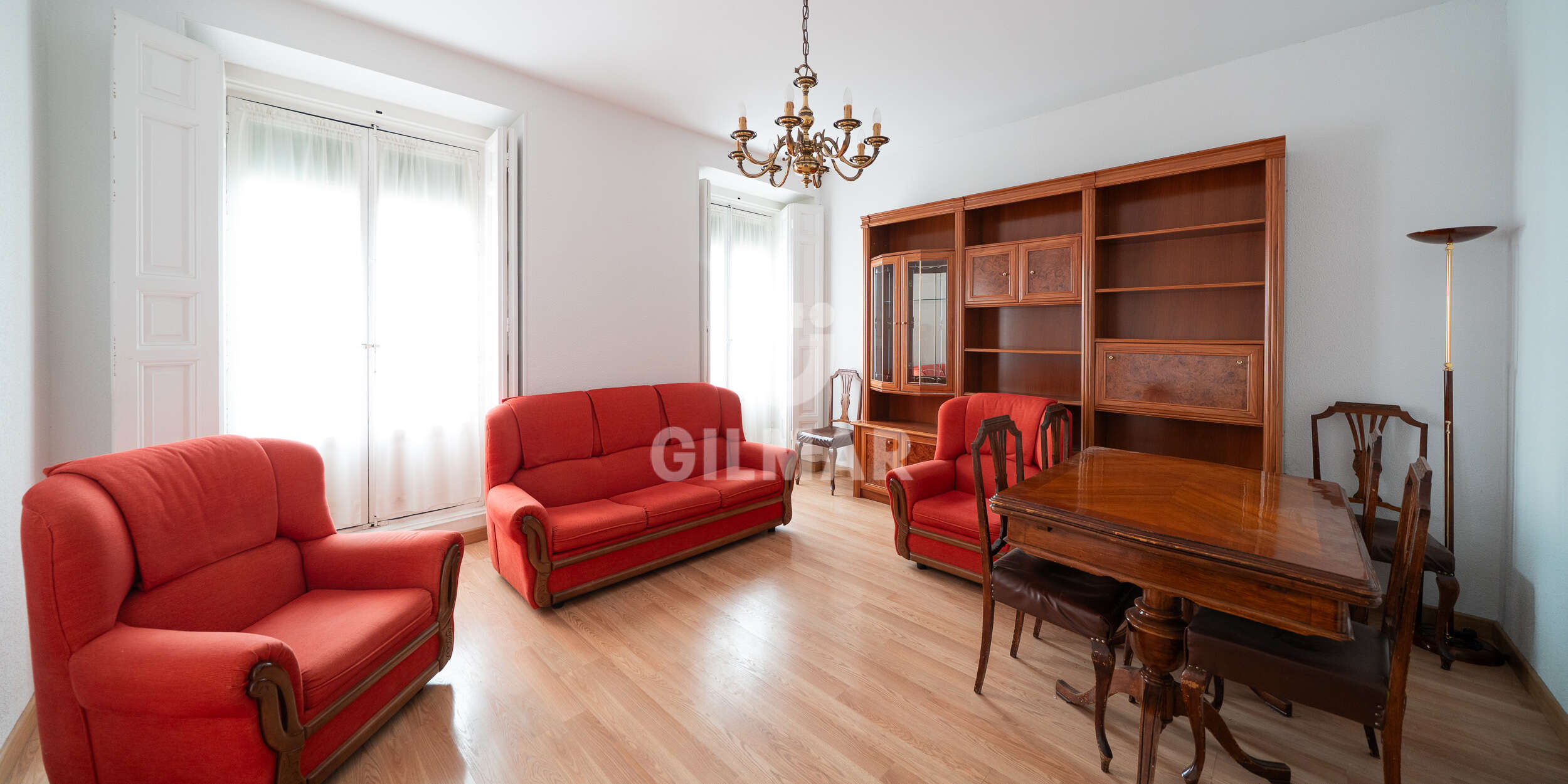 Piso · 120 m² · 3 dorm