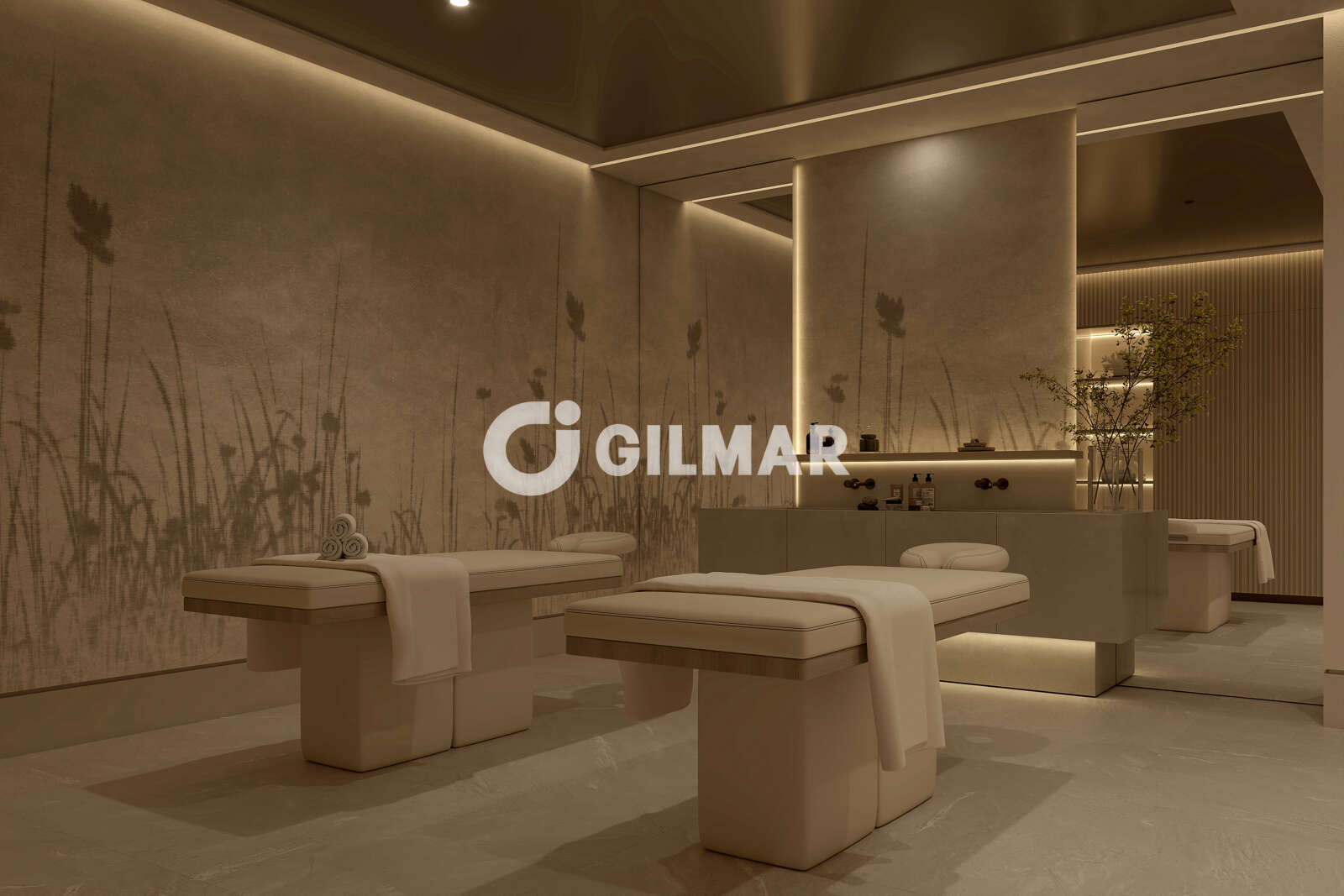 Property slider Gilmar
