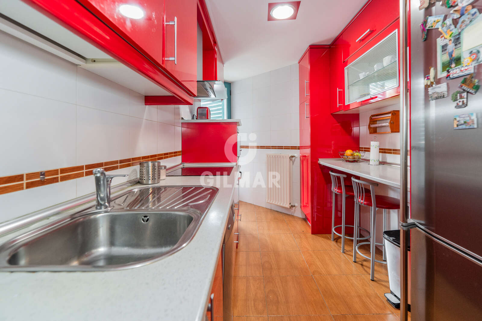 Property slider Gilmar