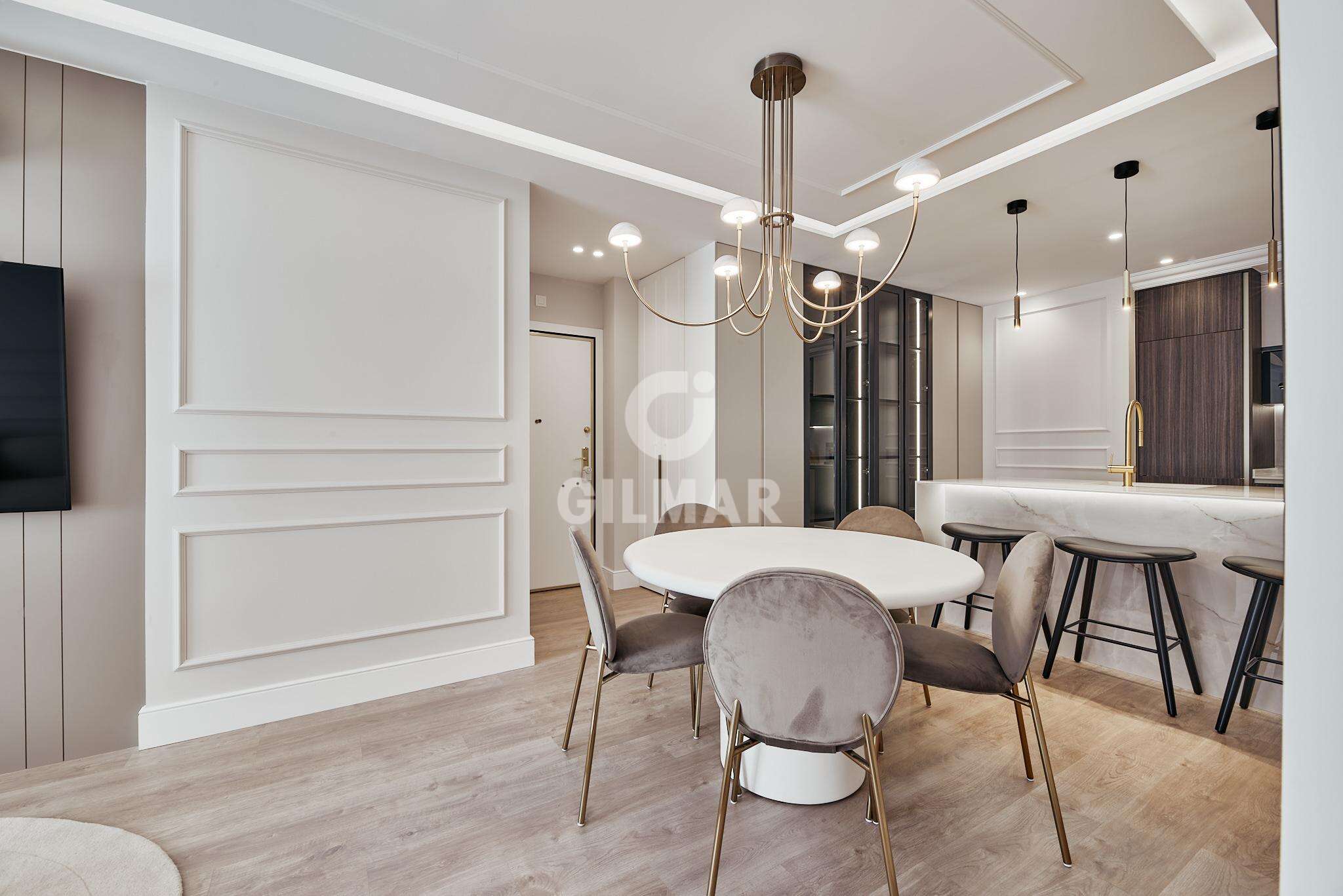Piso en venta en Castellana – Madrid