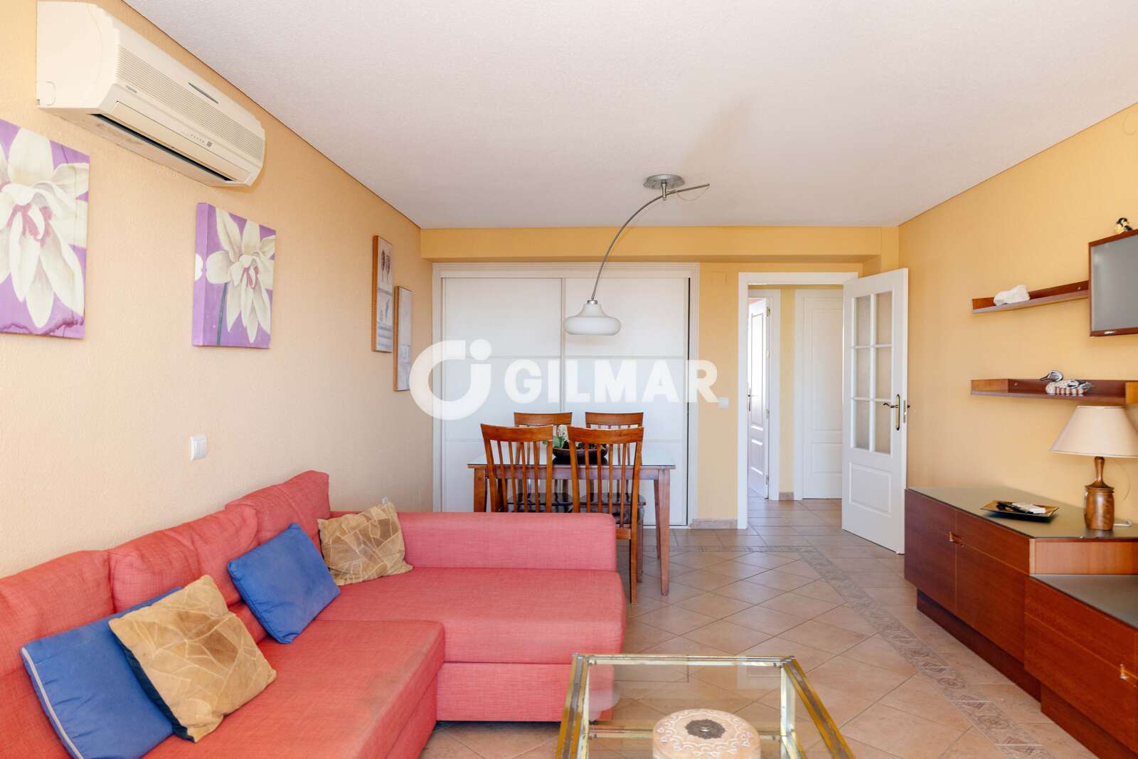 Property slider Gilmar