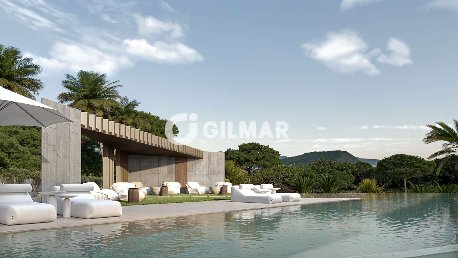 Property slider Gilmar