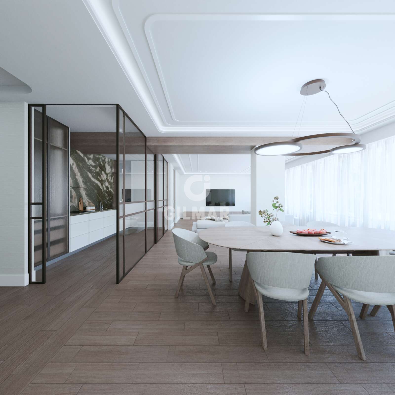 Property slider Gilmar