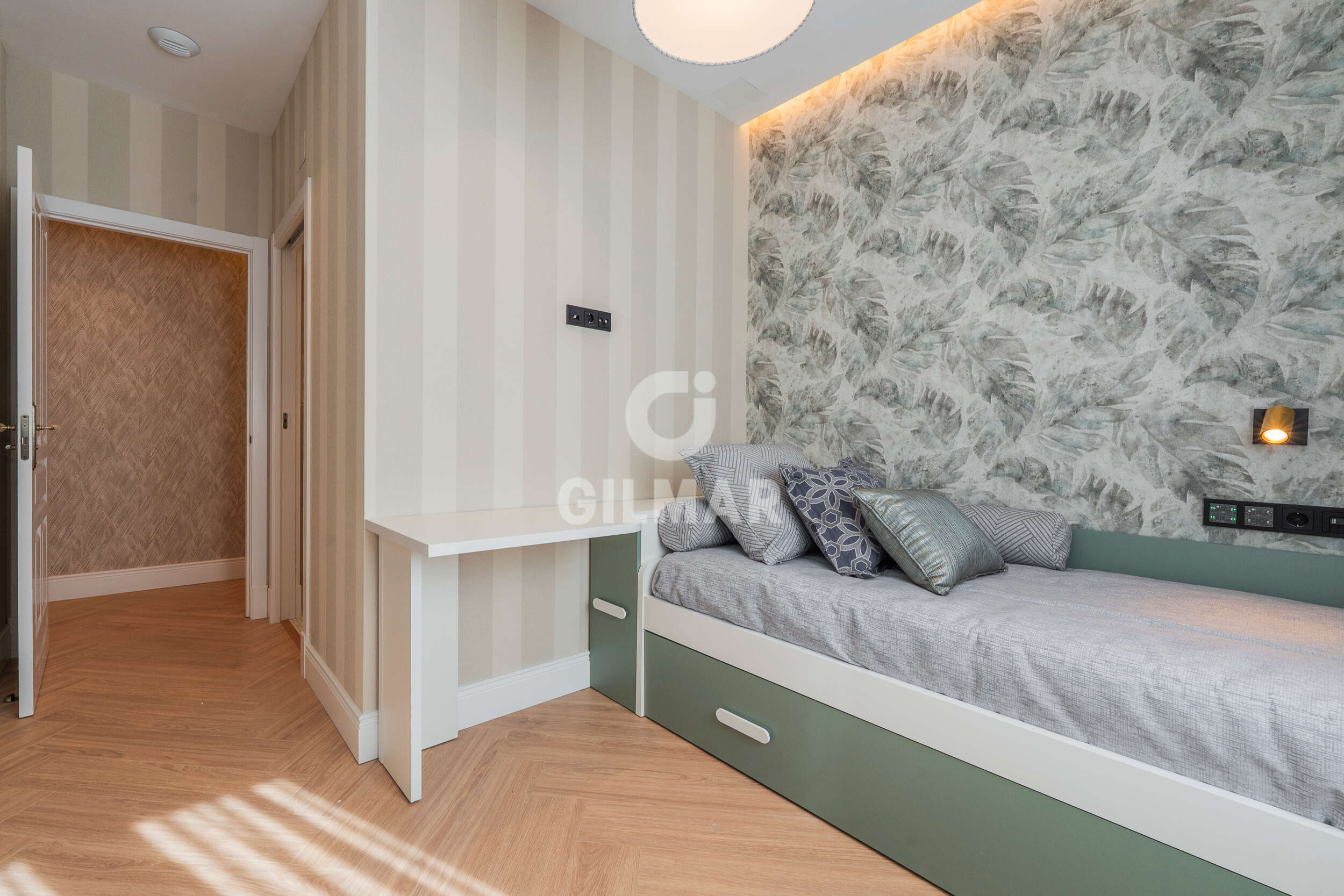 Apartment Accommodation in Madrid