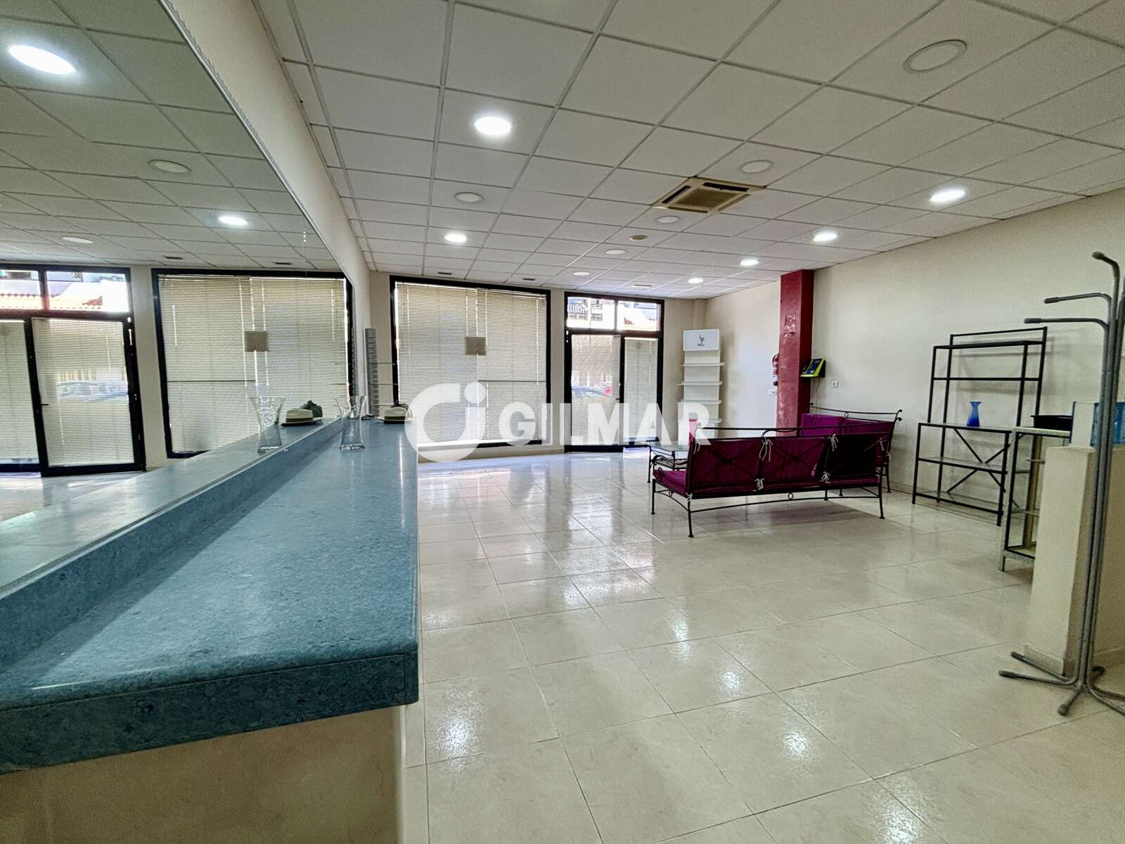 Property slider Gilmar
